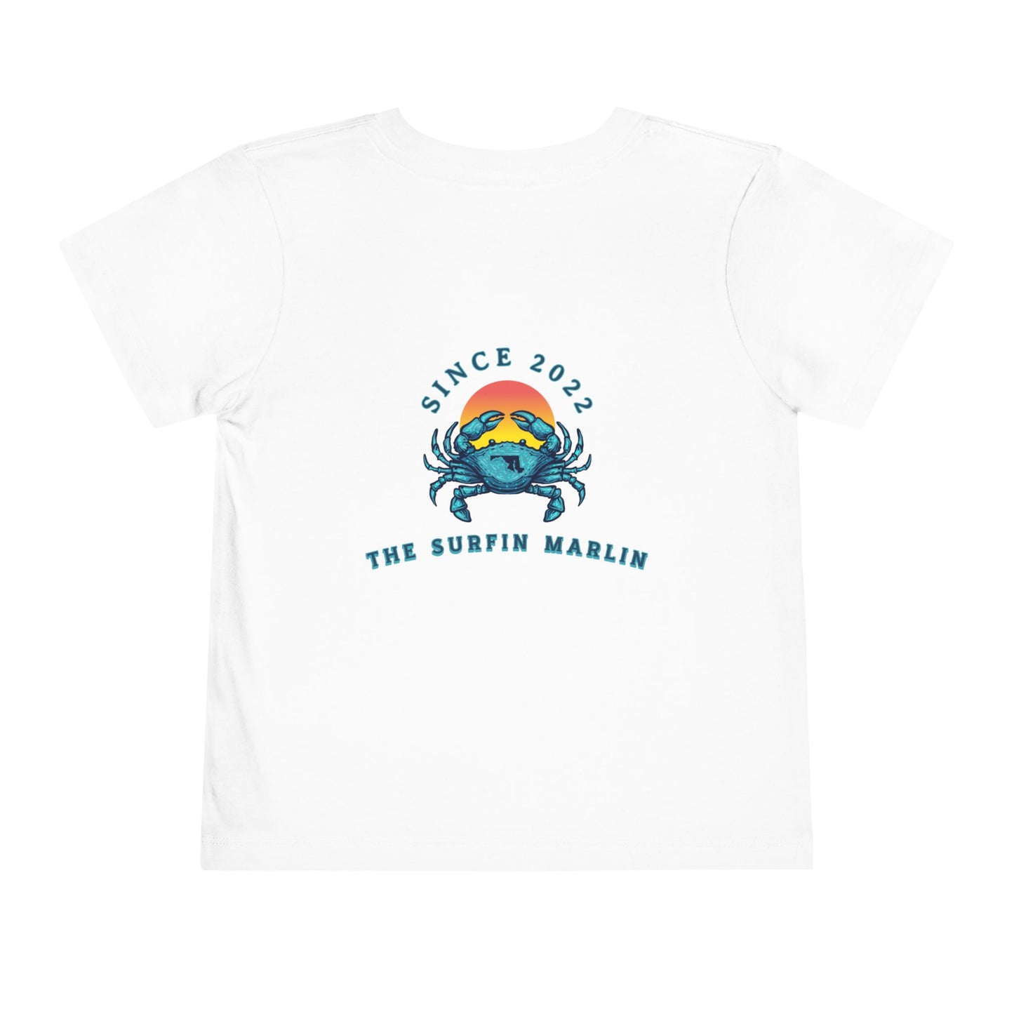 Toddler Short Sleeve Tee
