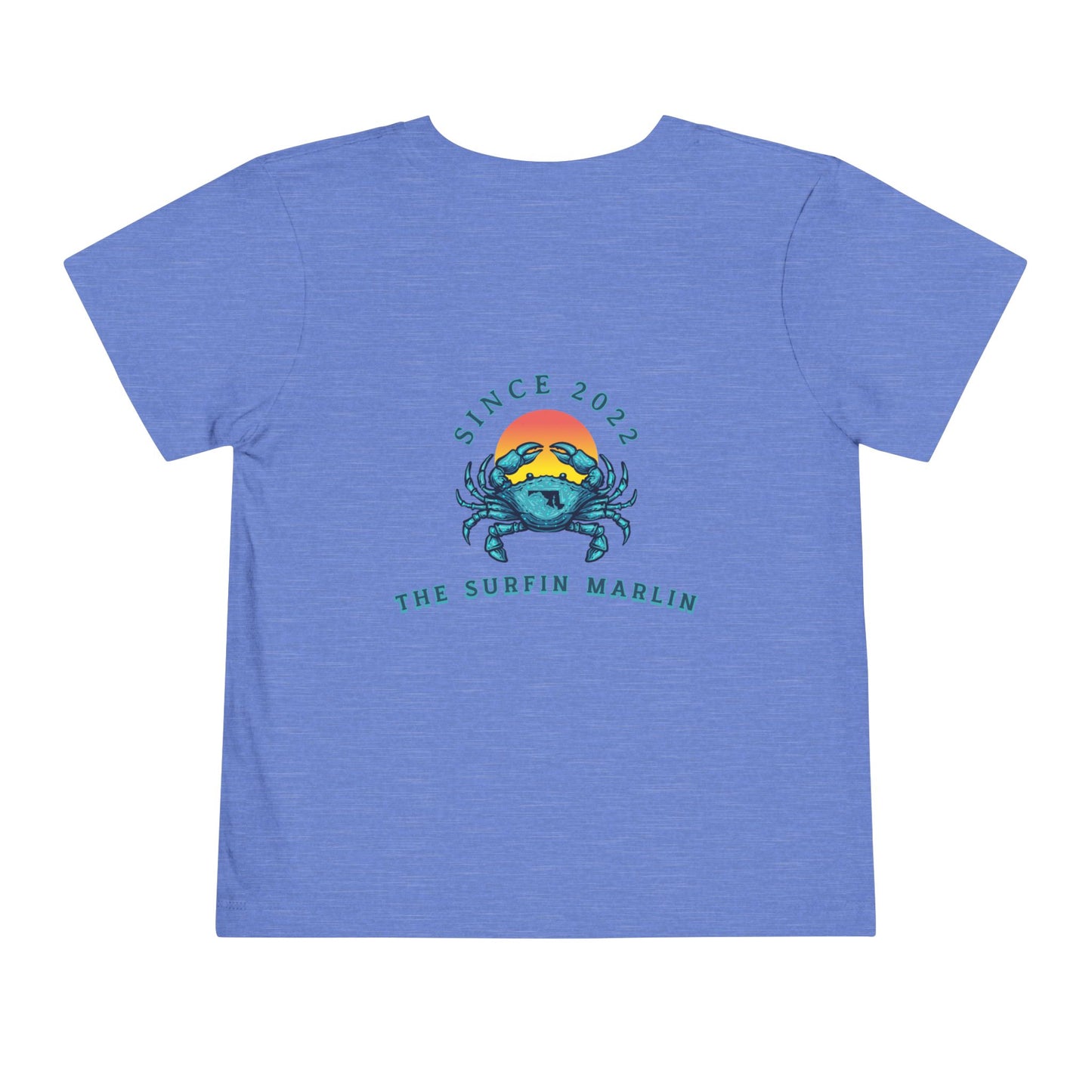 Toddler Short Sleeve Tee