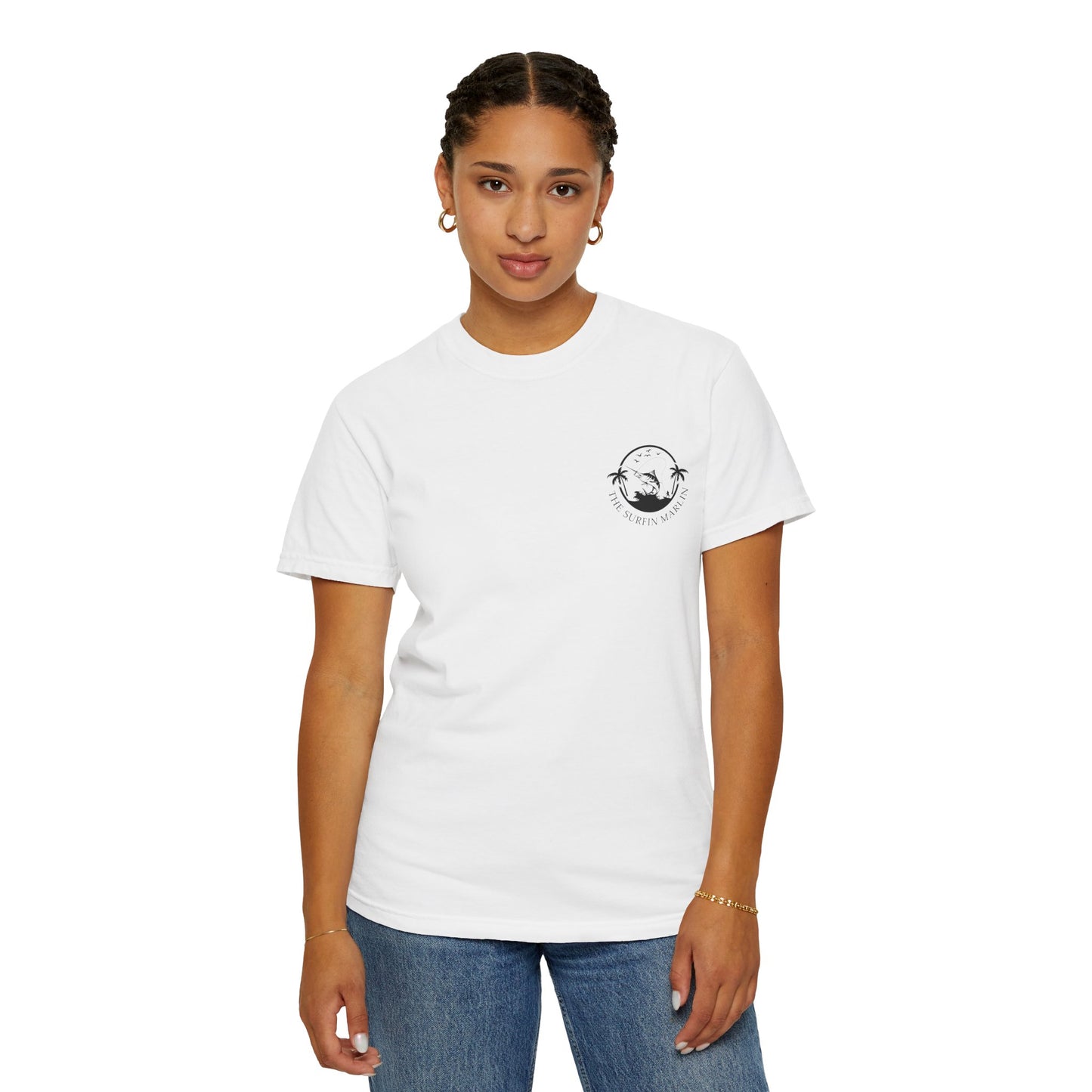flying fish tee