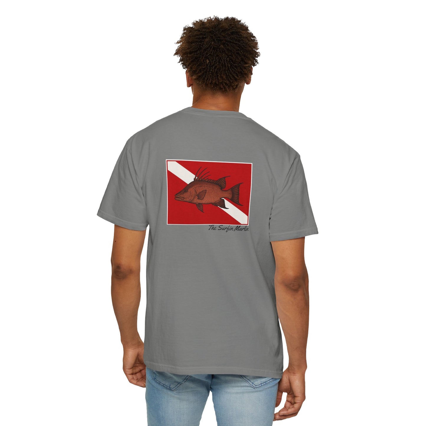 Hogfish Tee