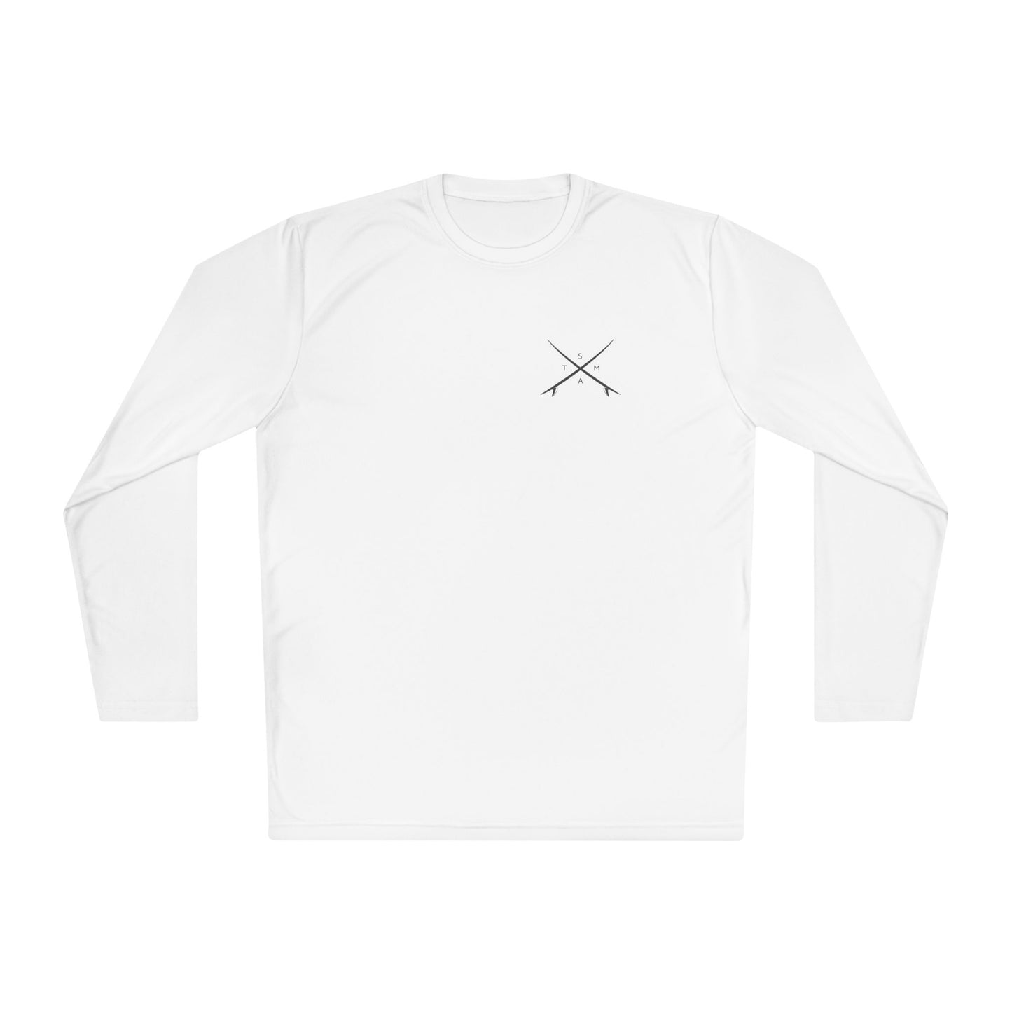 Dive flag performance shirt