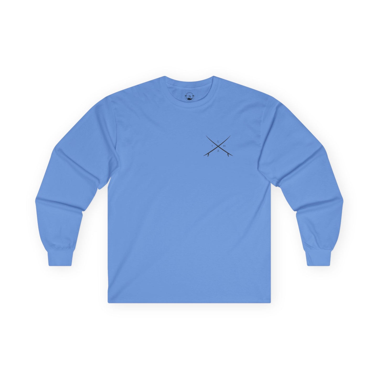 Tarpon Cotton Long Sleeve Tee