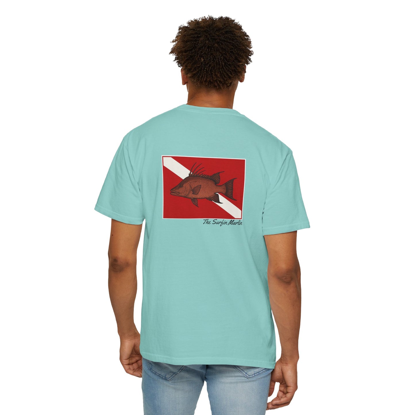 Hogfish Tee