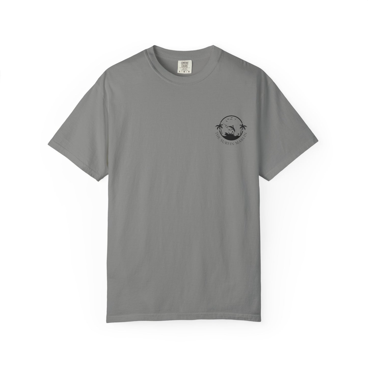 blue crab tee