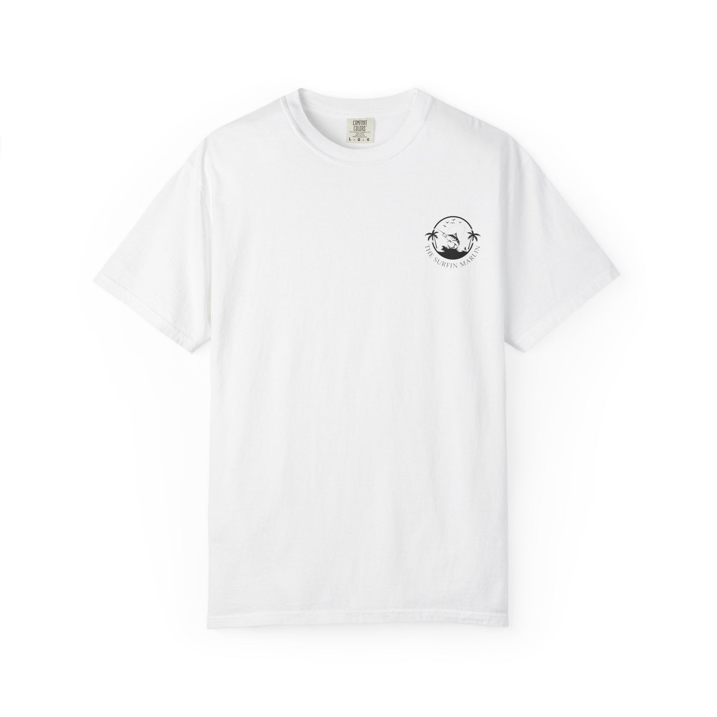 islands tee