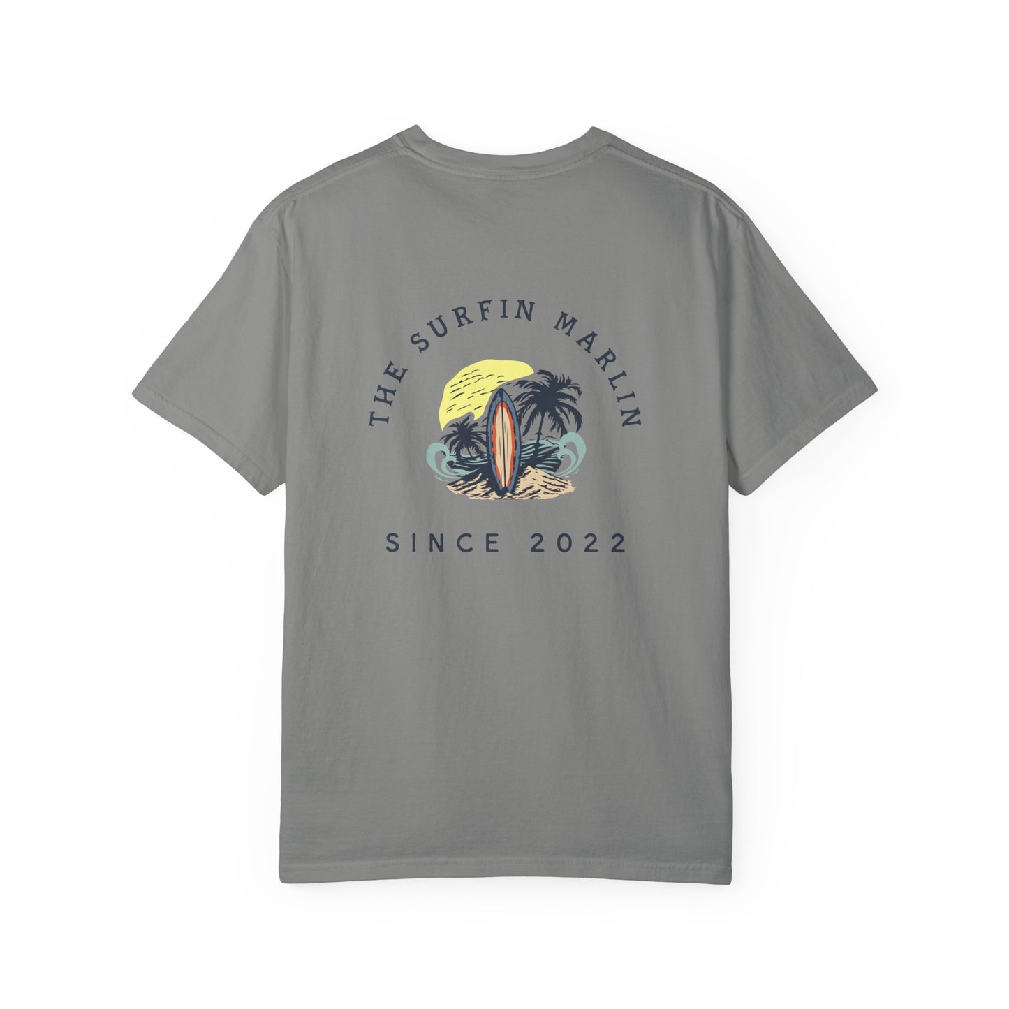 islands tee