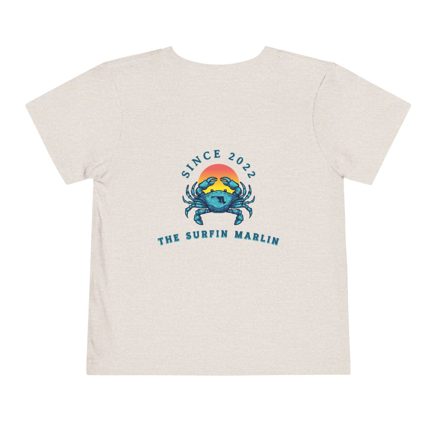 Toddler Short Sleeve Tee
