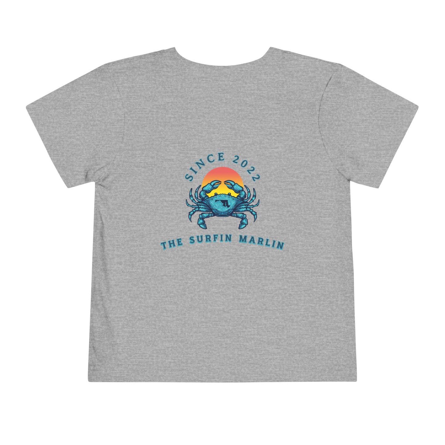 Toddler Short Sleeve Tee