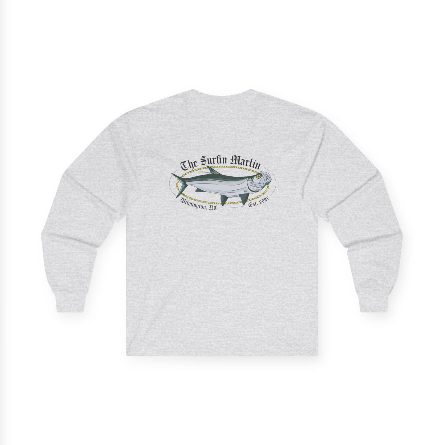 Tarpon Cotton Long Sleeve Tee
