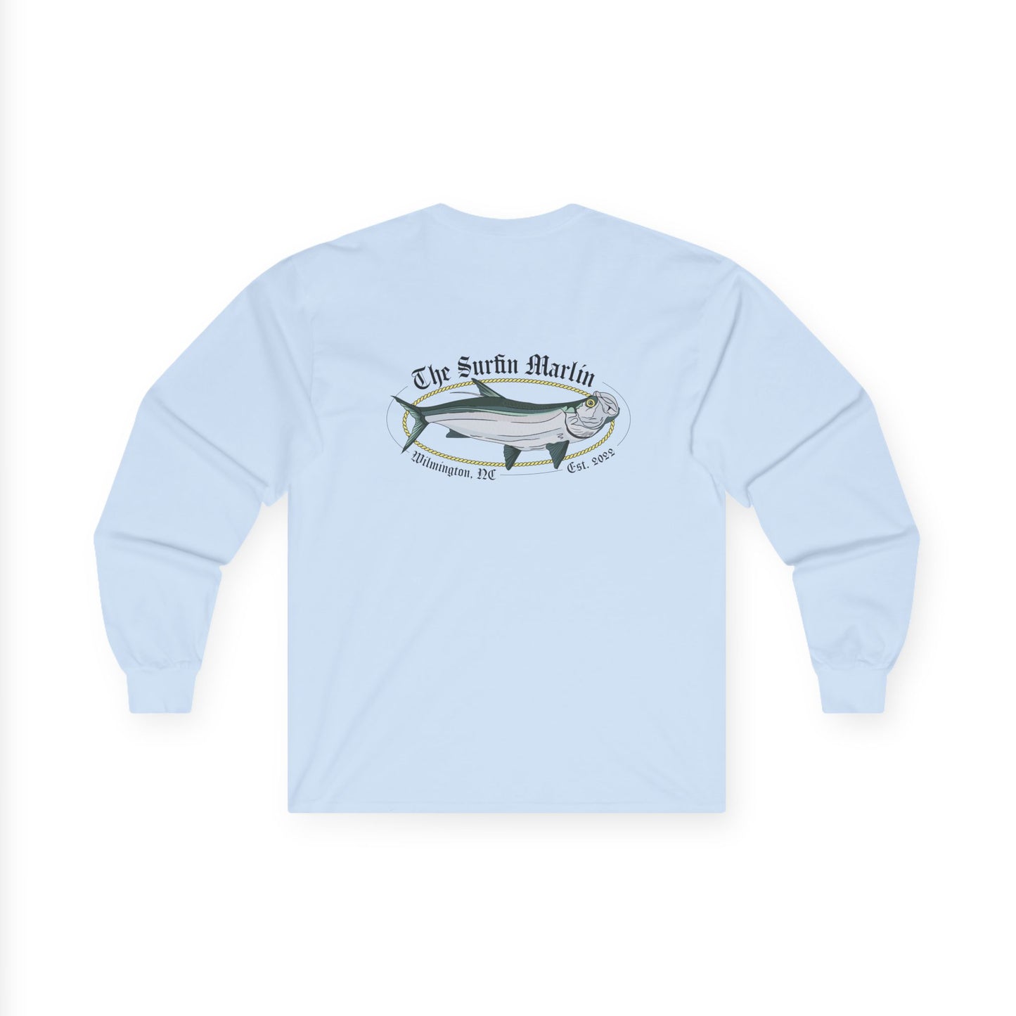 Tarpon Cotton Long Sleeve Tee
