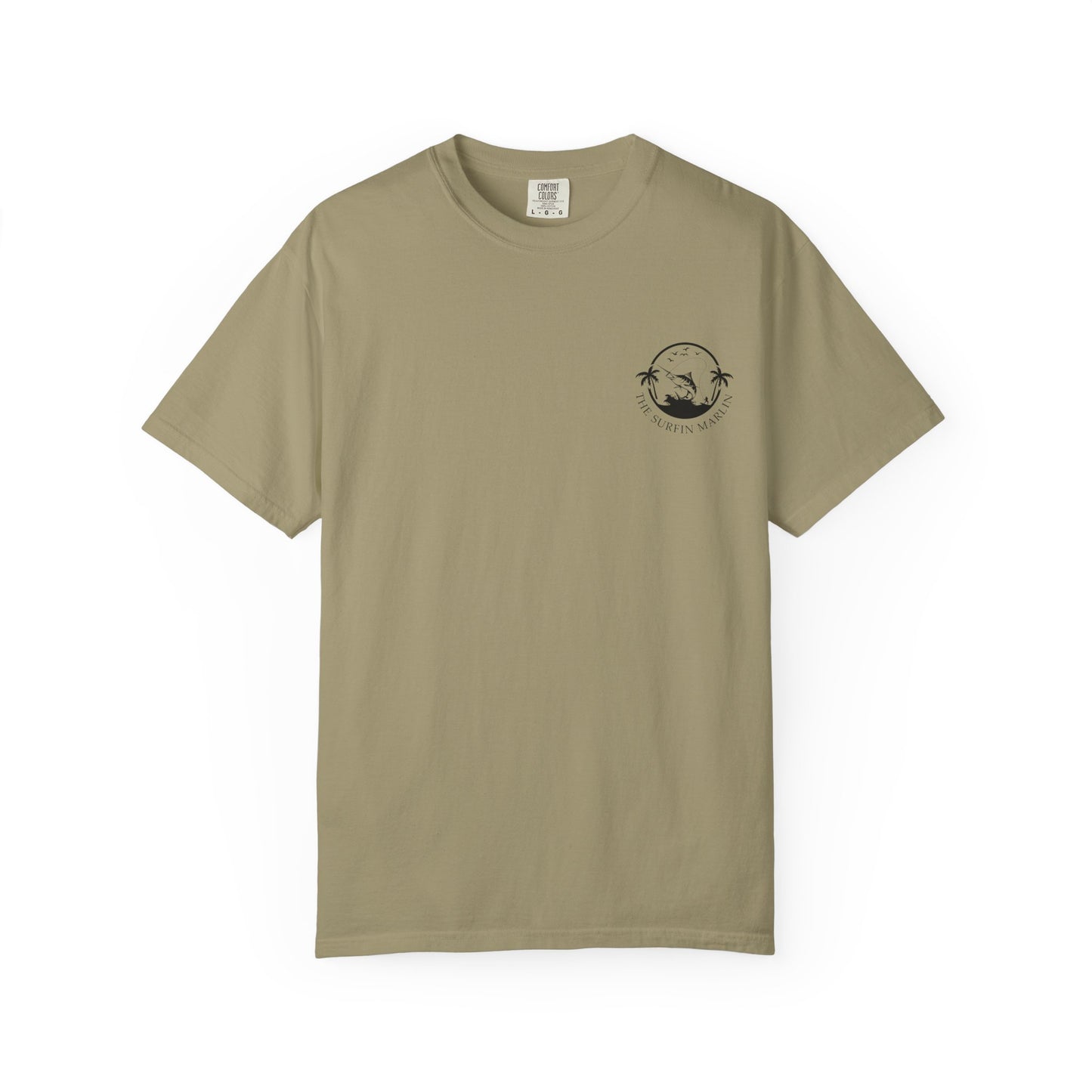 Hooked For Life tee