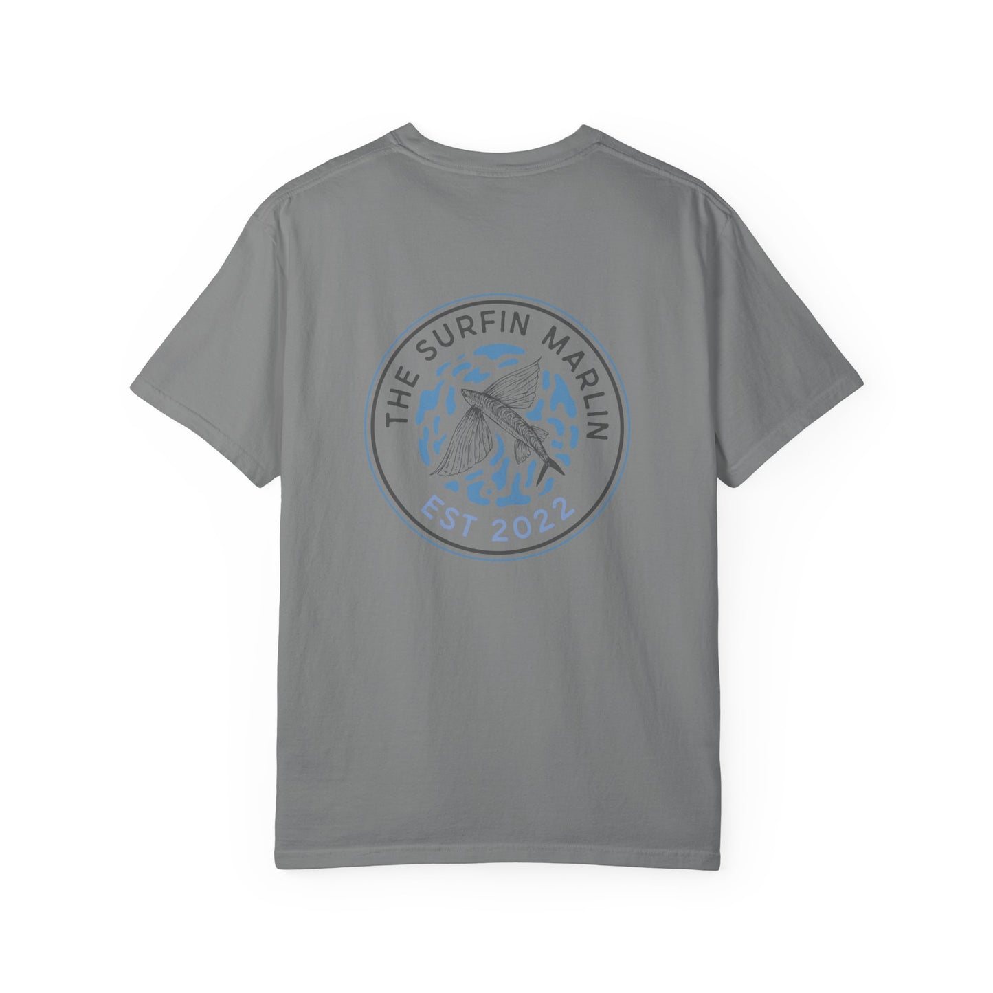 flying fish tee