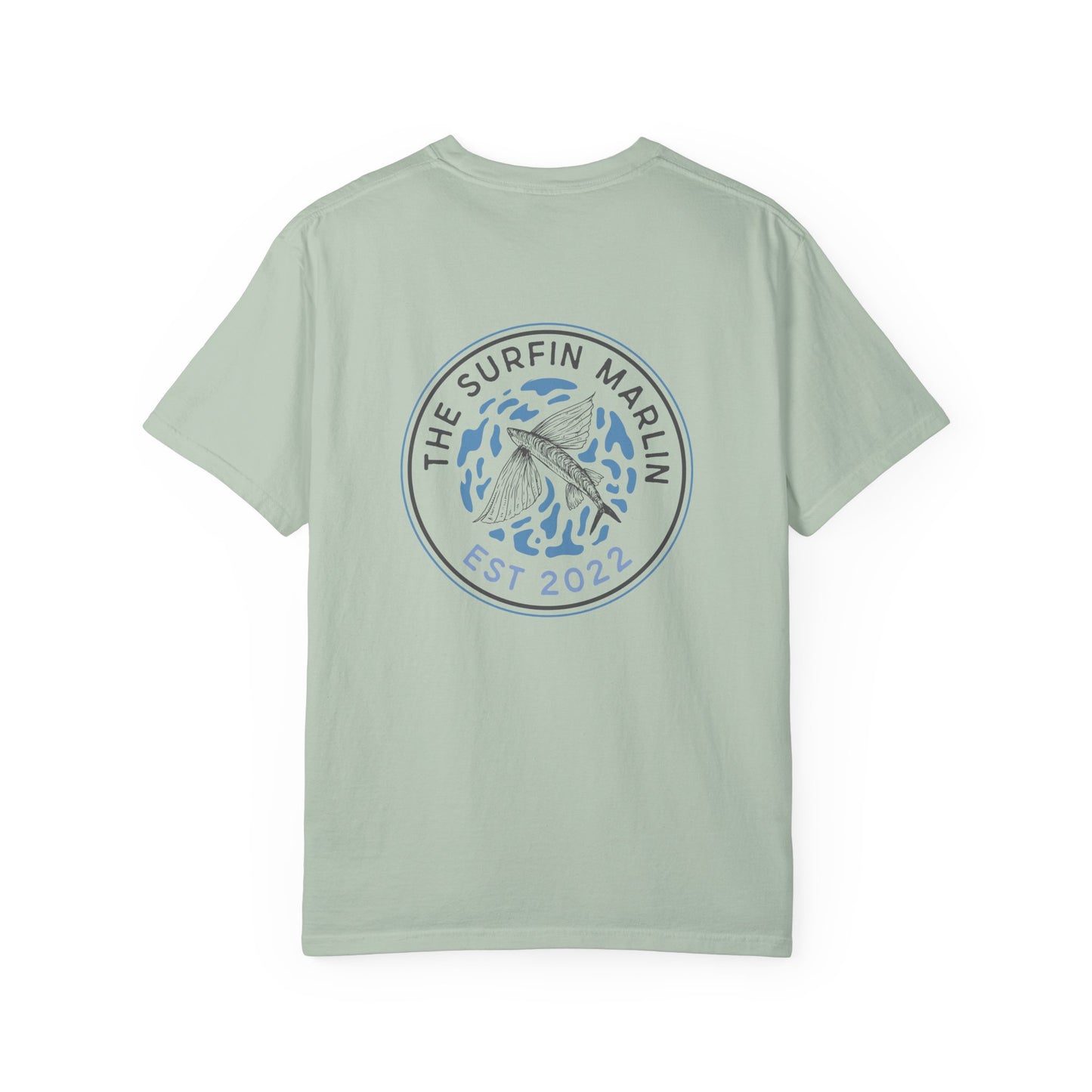 flying fish tee