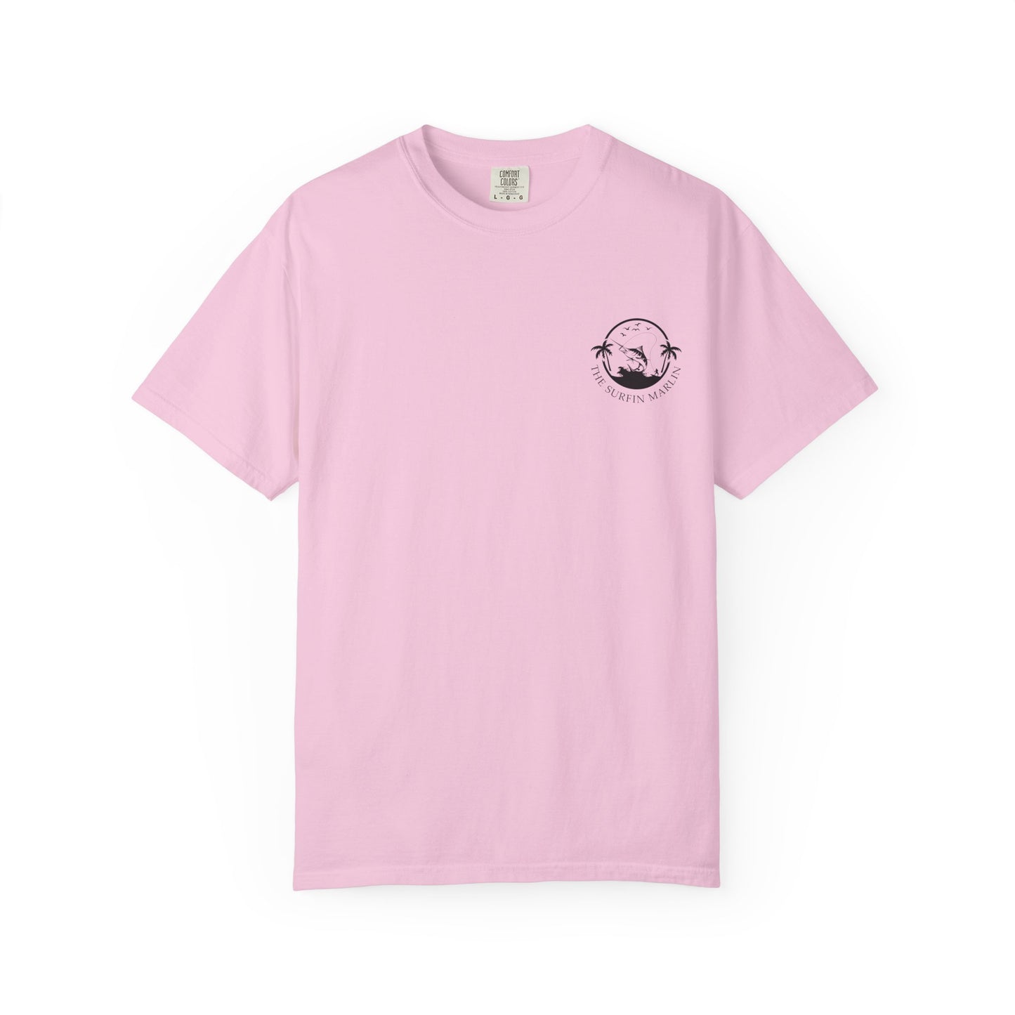 Hooked For Life tee