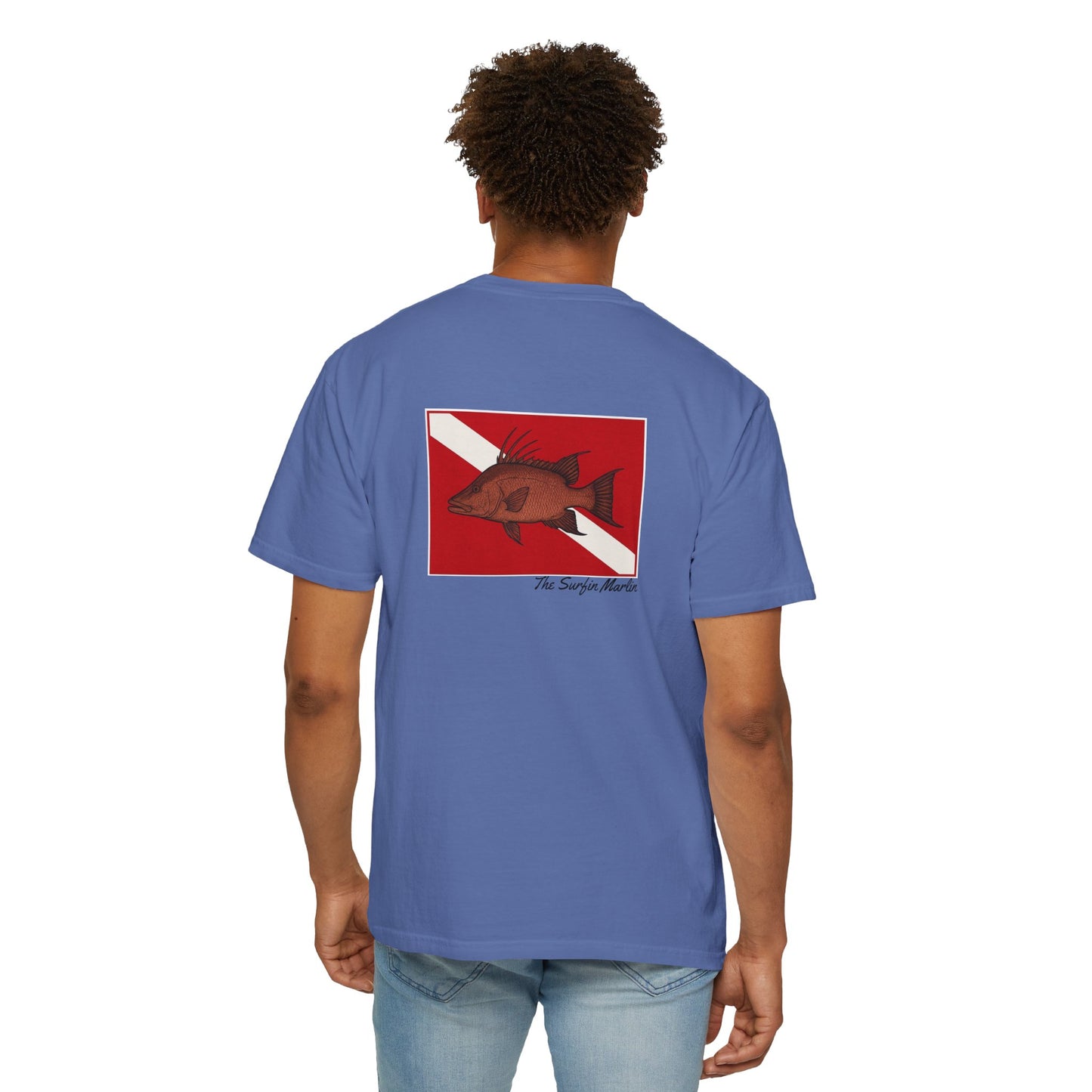 Hogfish Tee