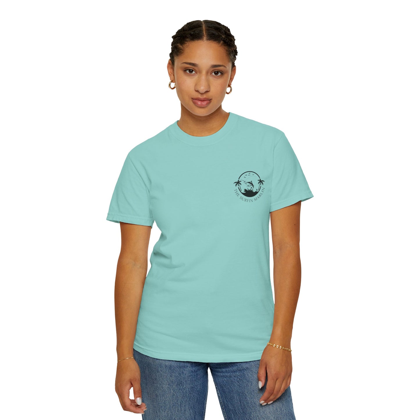 flying fish tee