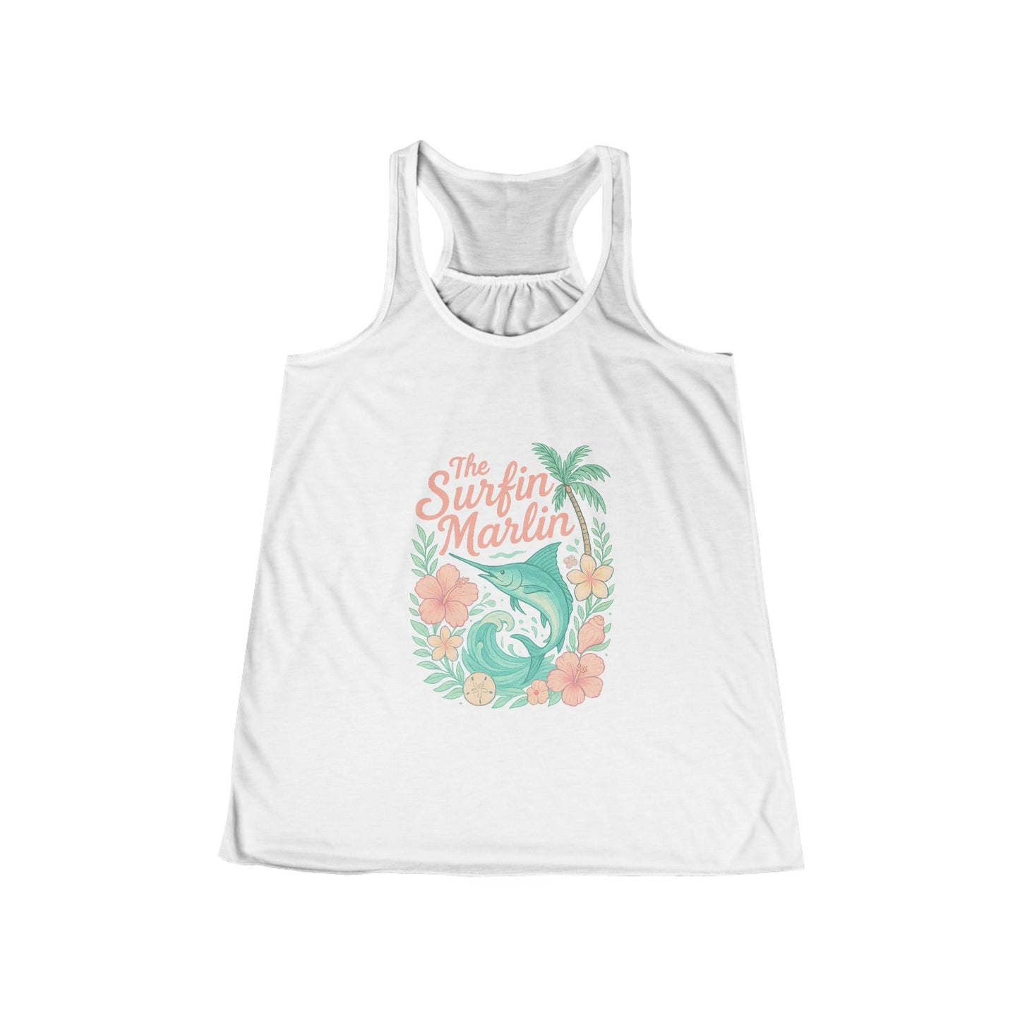 Women's Flowy Tank Top