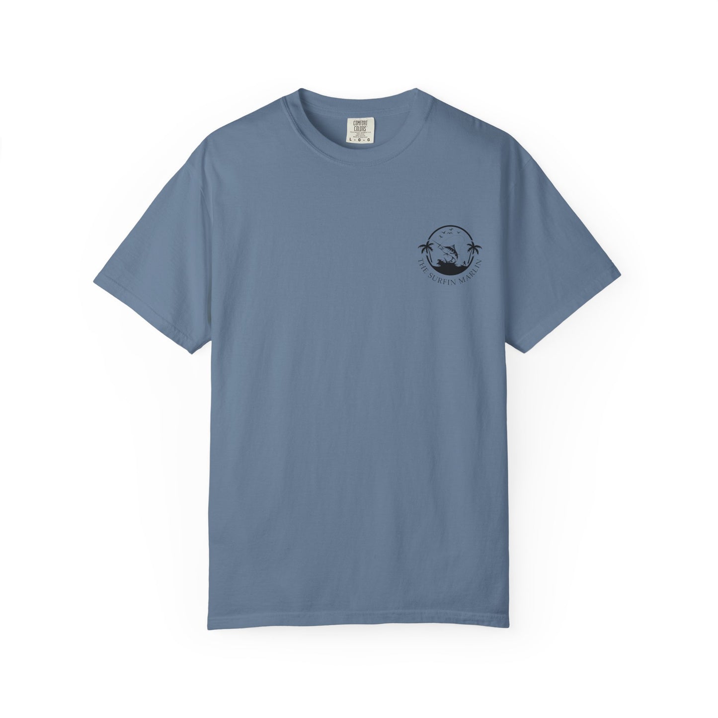 Hooked For Life tee