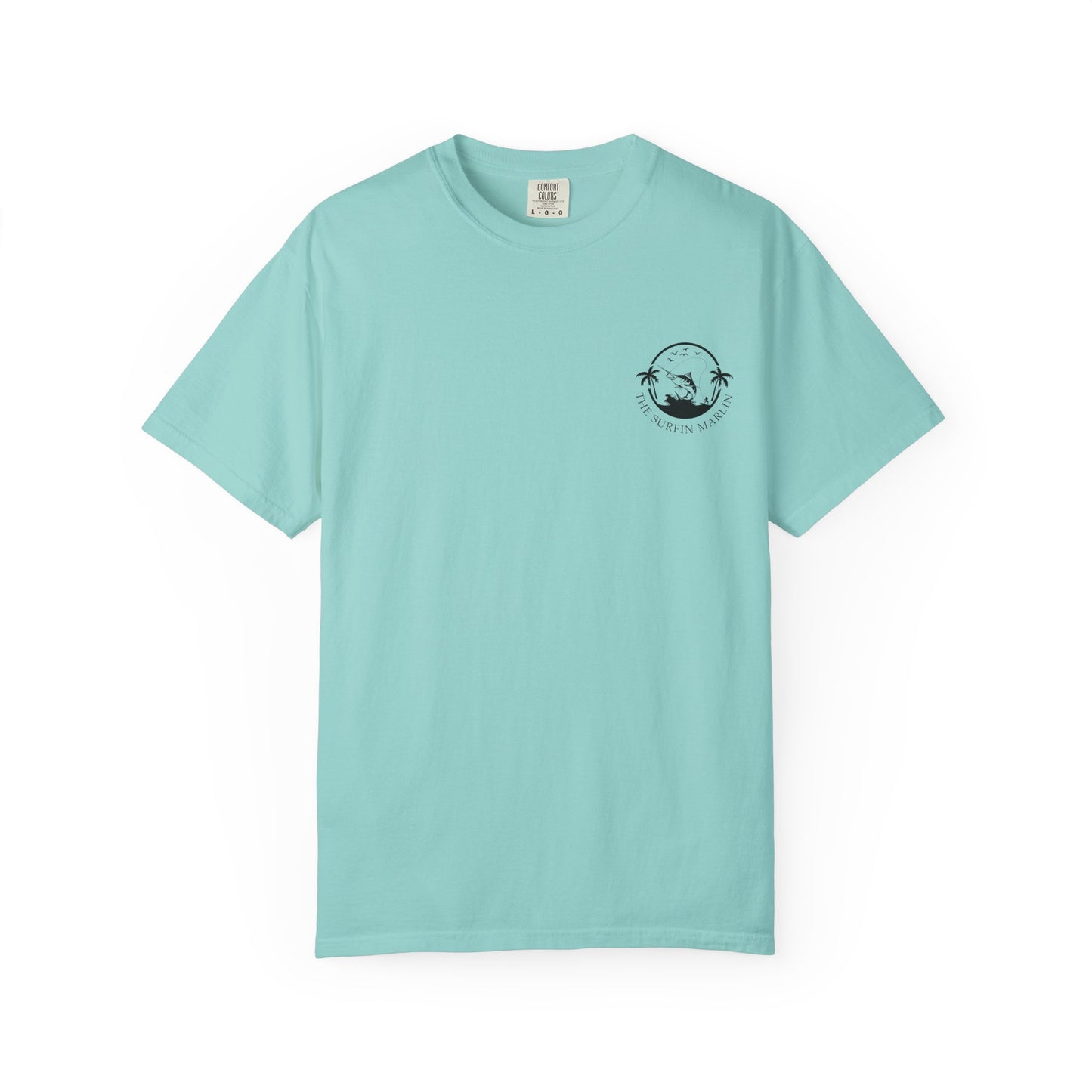 Hooked For Life tee