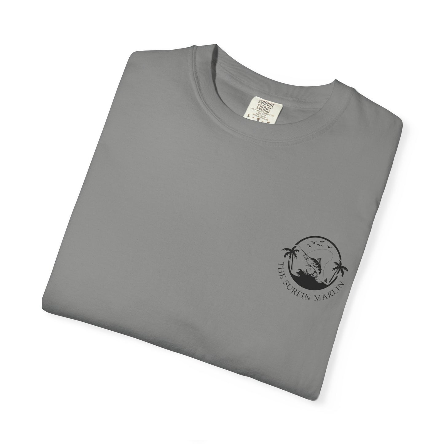 blue crab tee