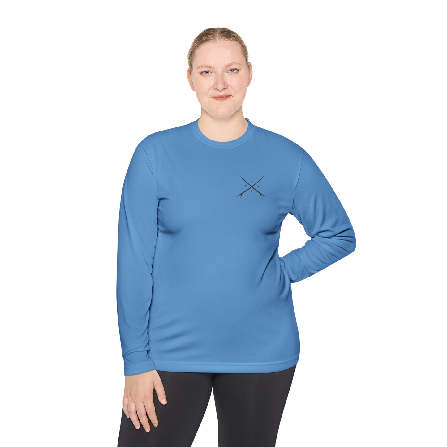 Dive flag performance shirt