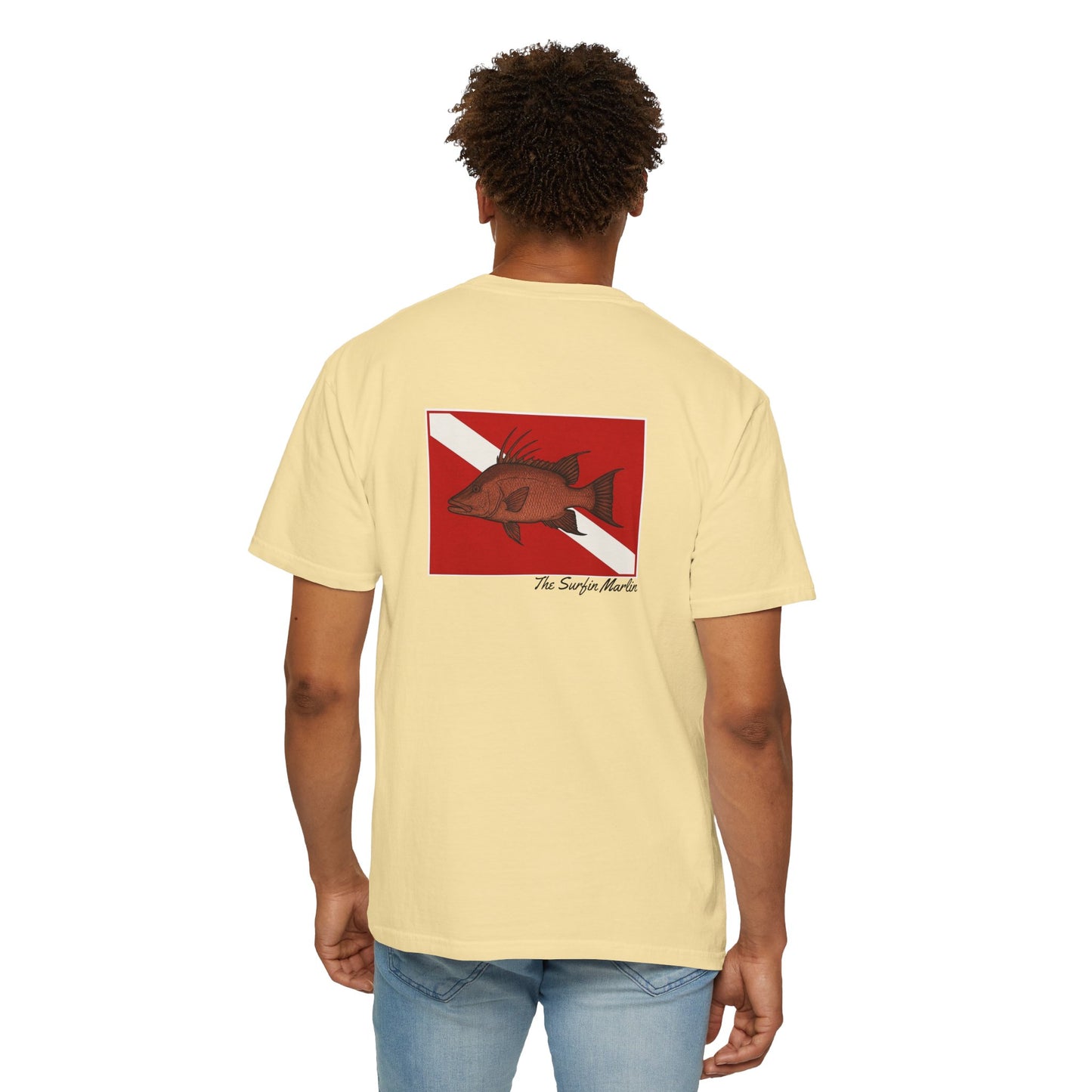 Hogfish Tee