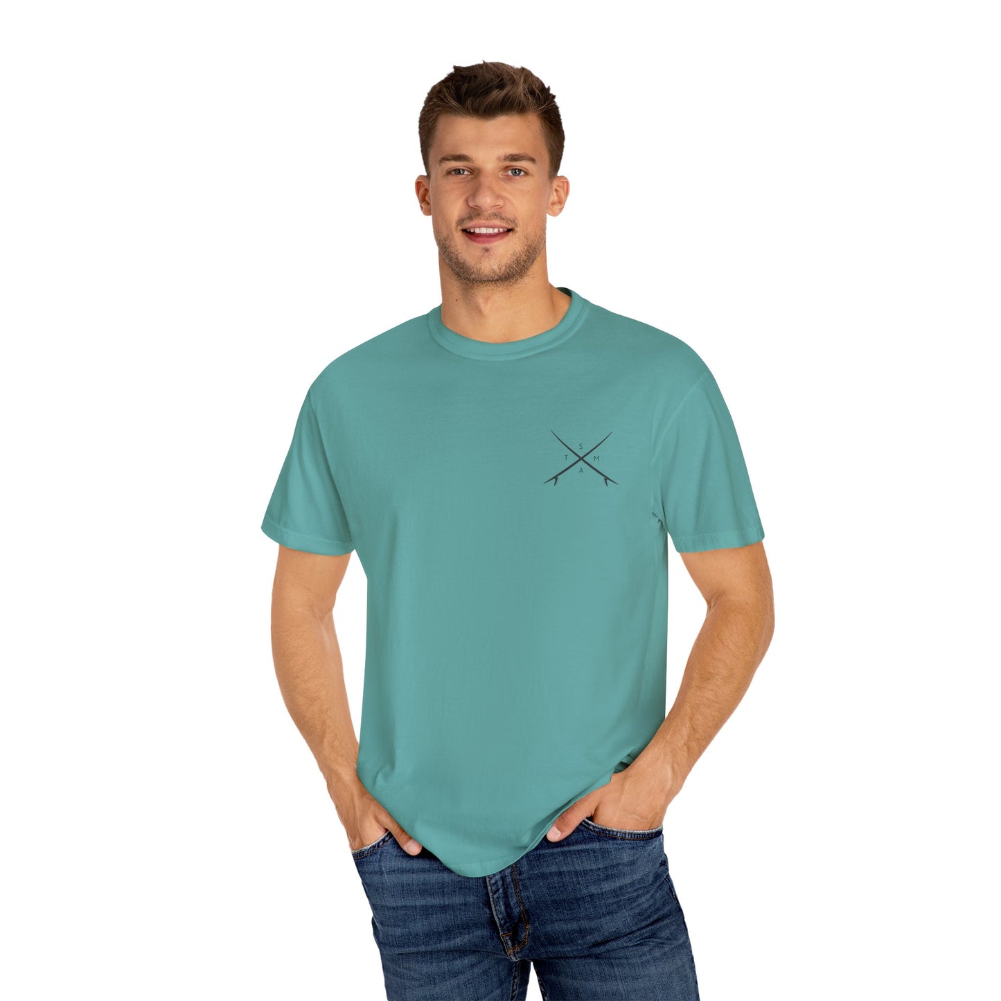 Hogfish Tee