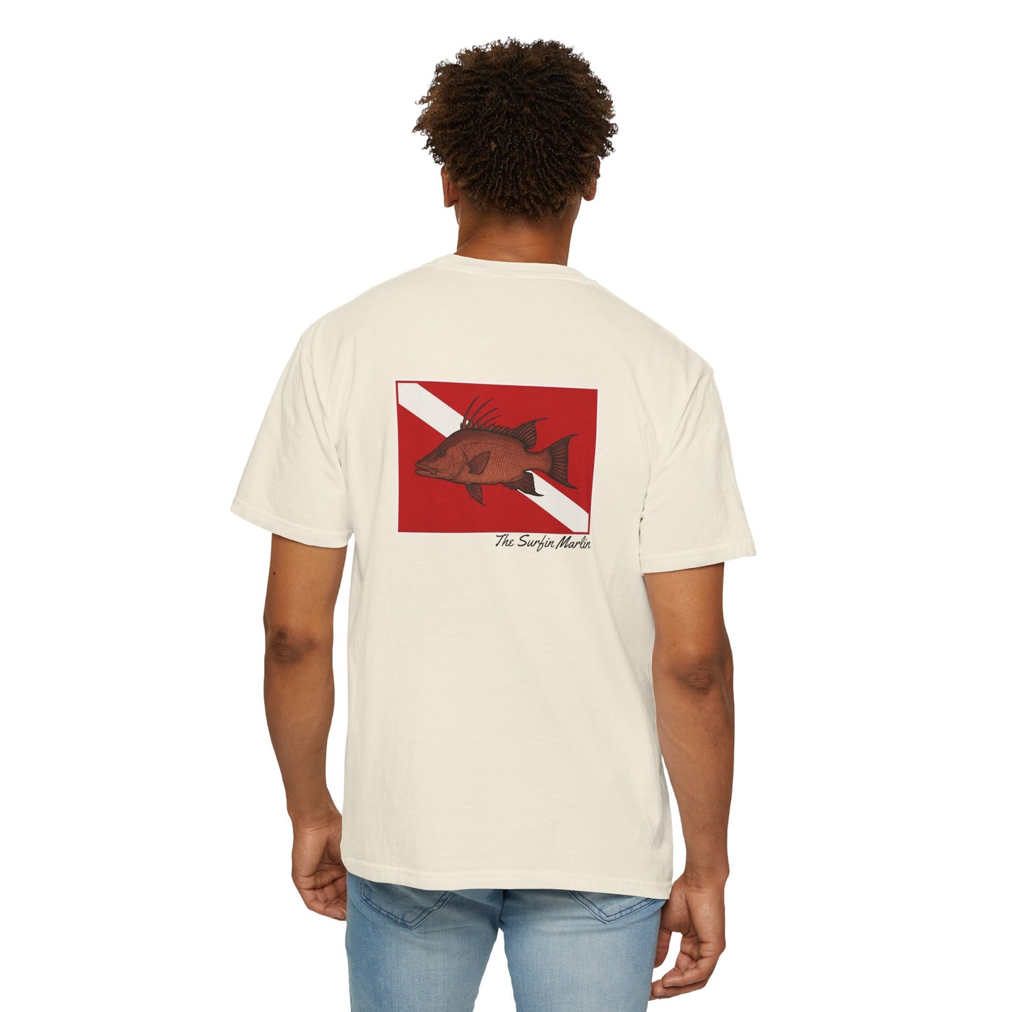Hogfish Tee