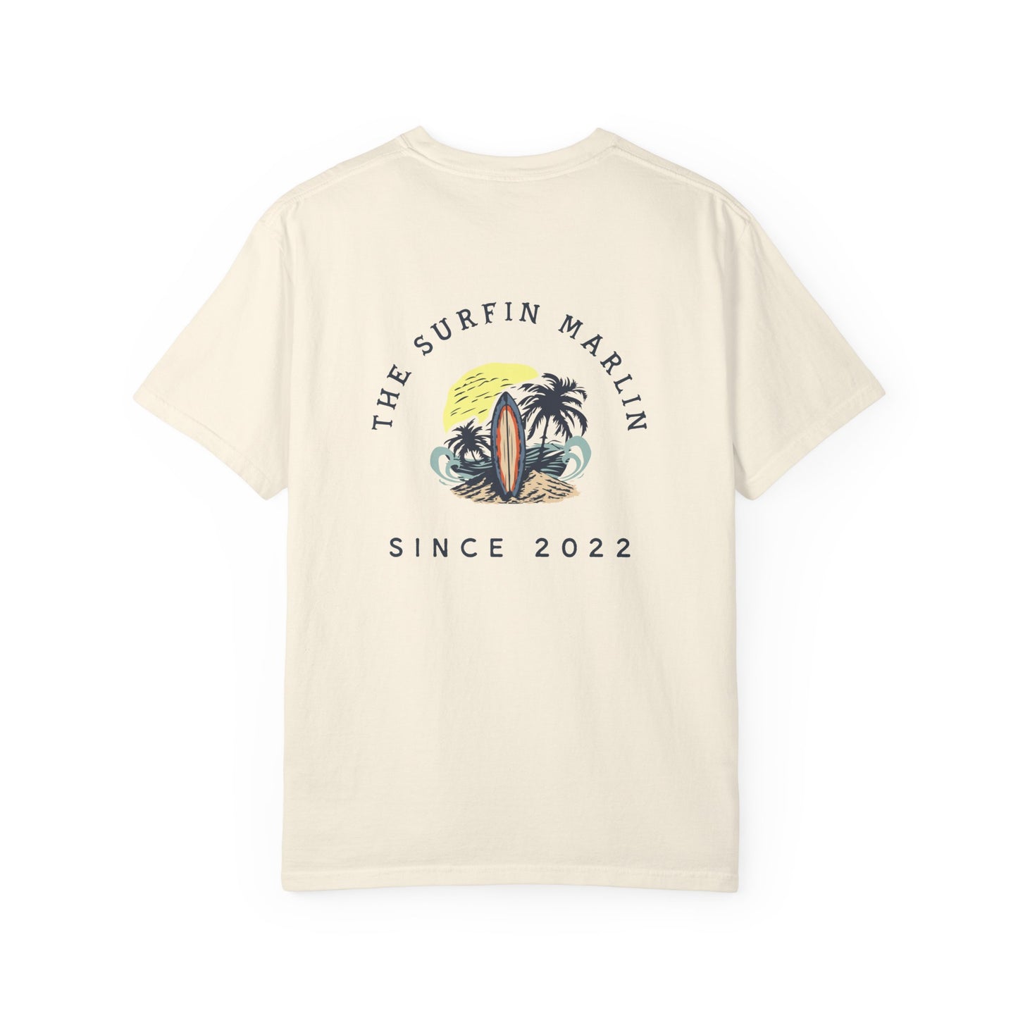 islands tee