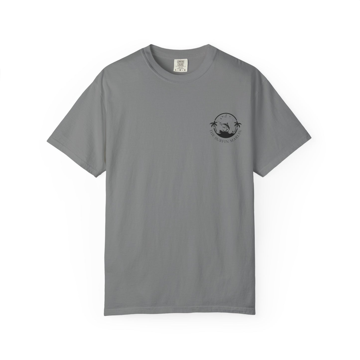 Hooked For Life tee