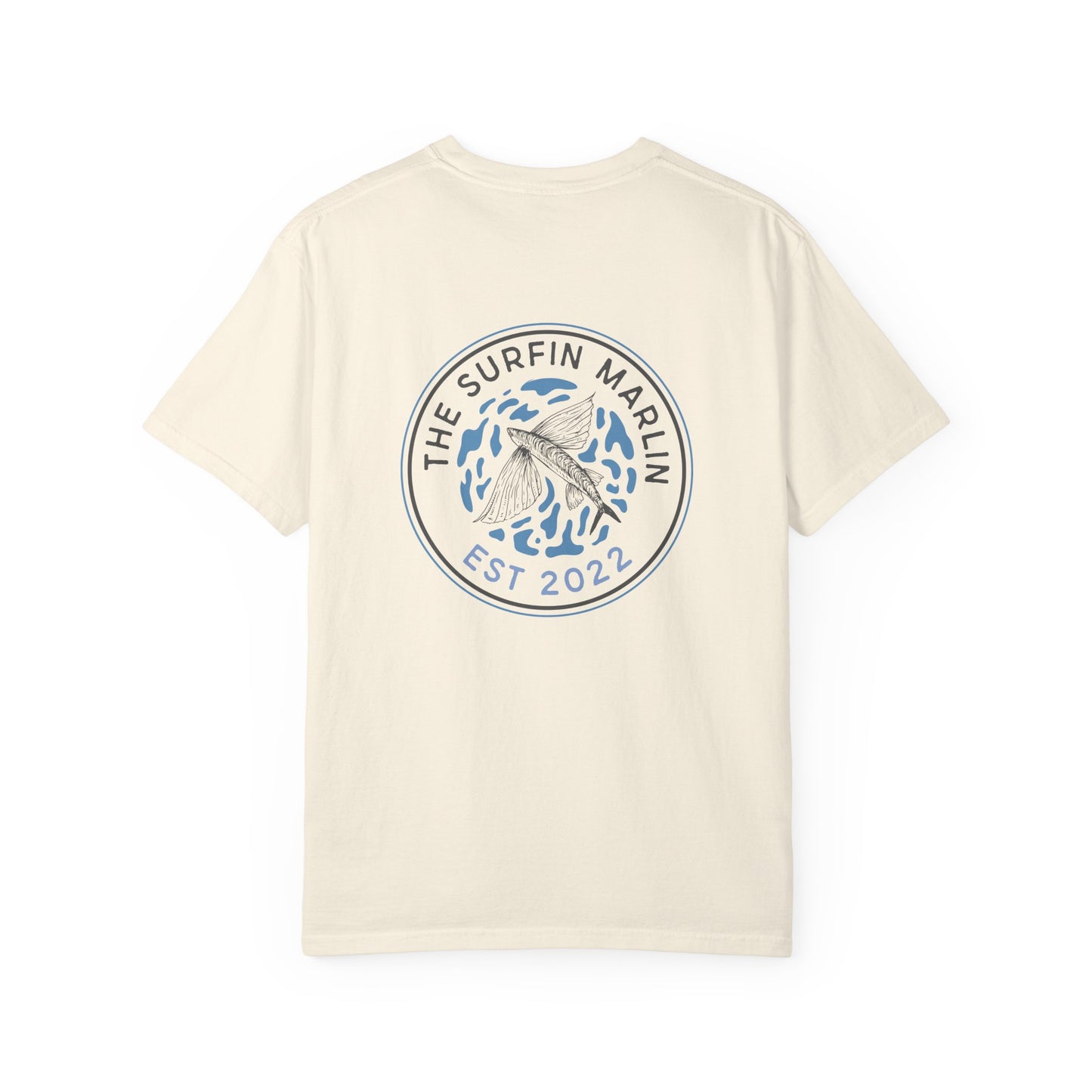 flying fish tee