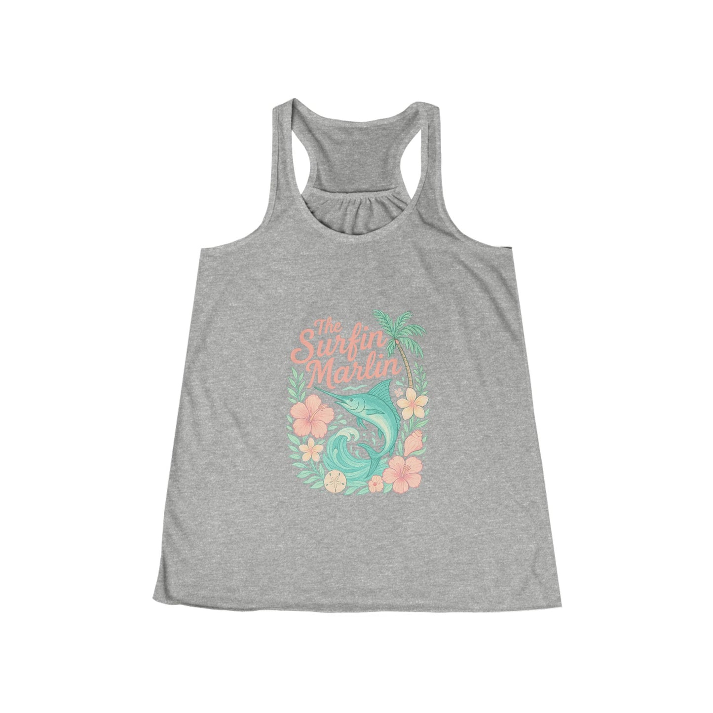 Women's Flowy Tank Top