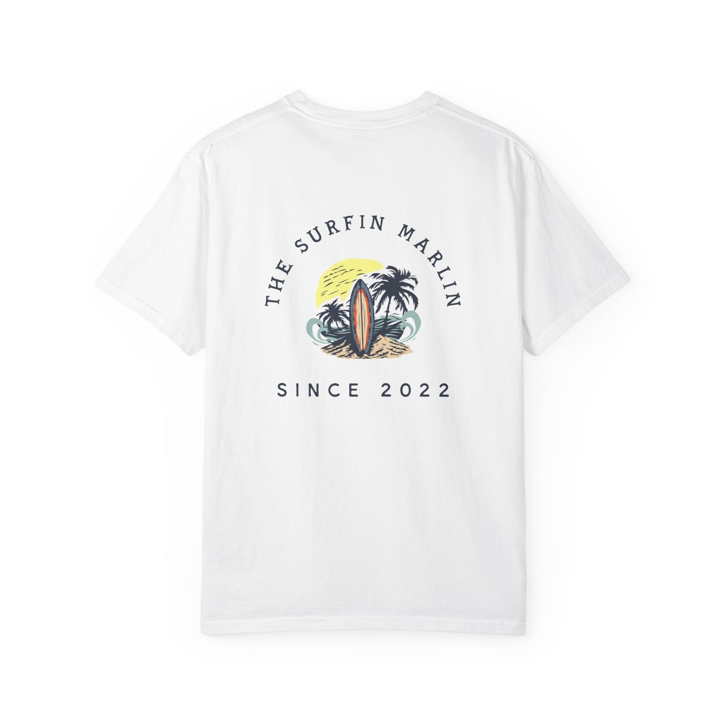 islands tee