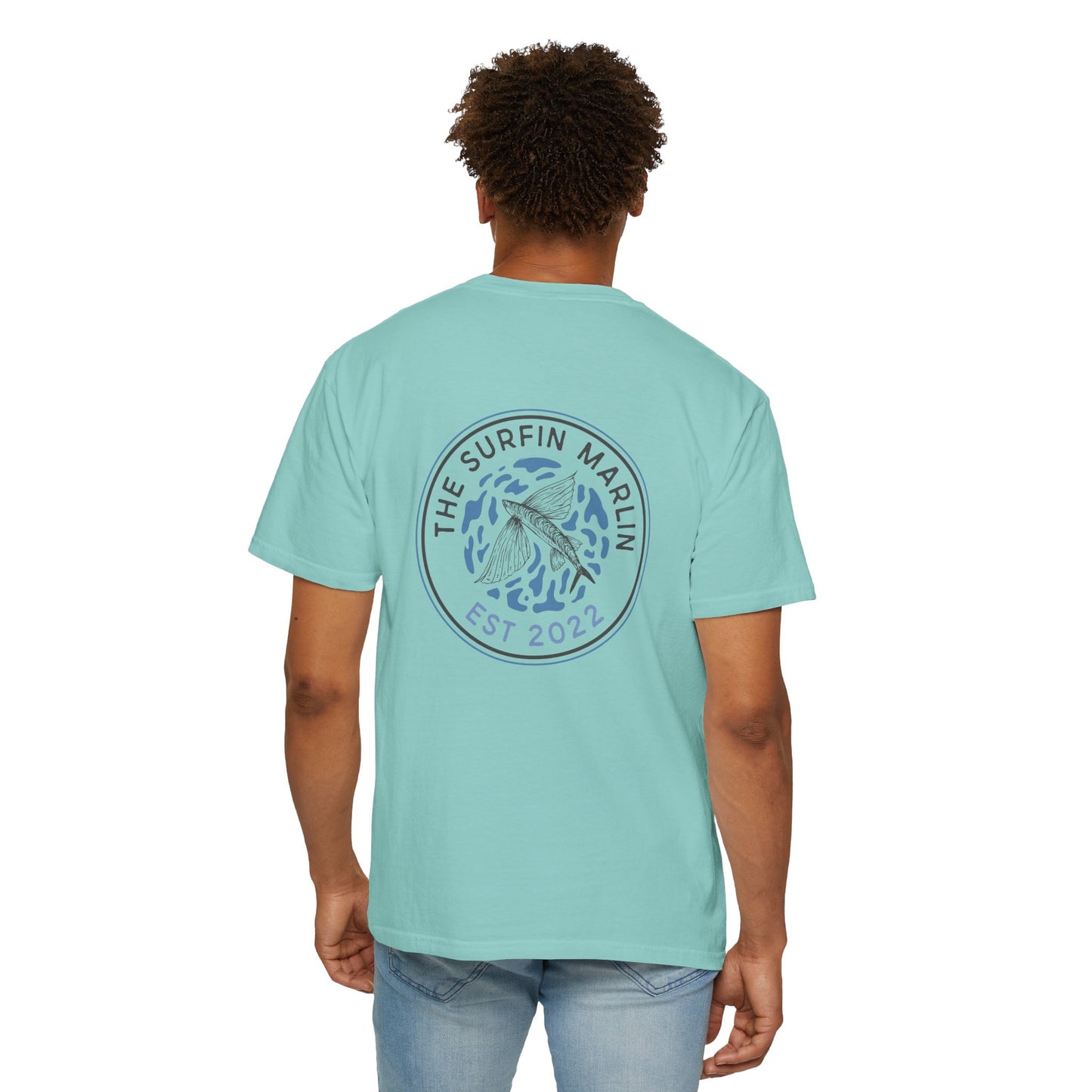 flying fish tee