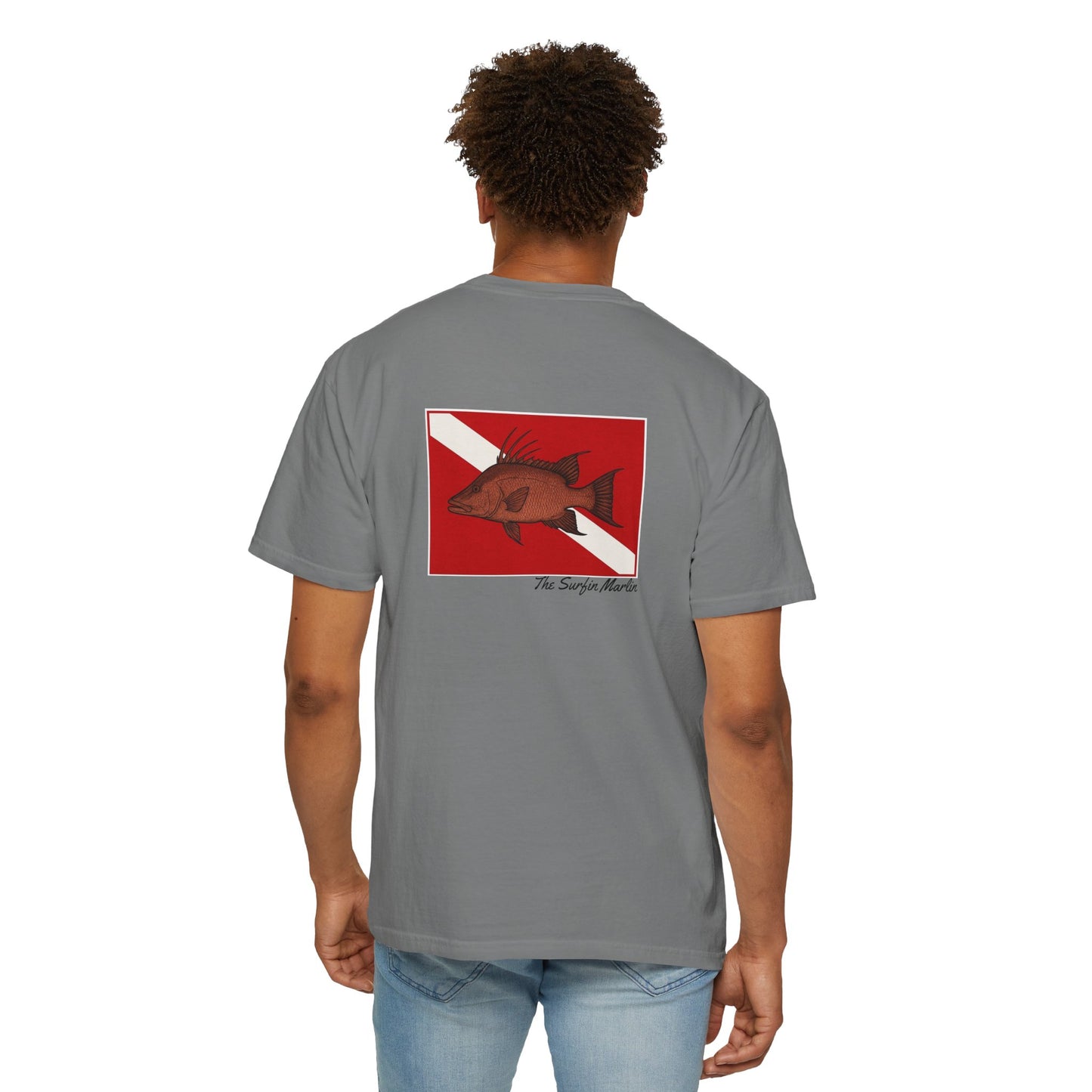 Hogfish Tee
