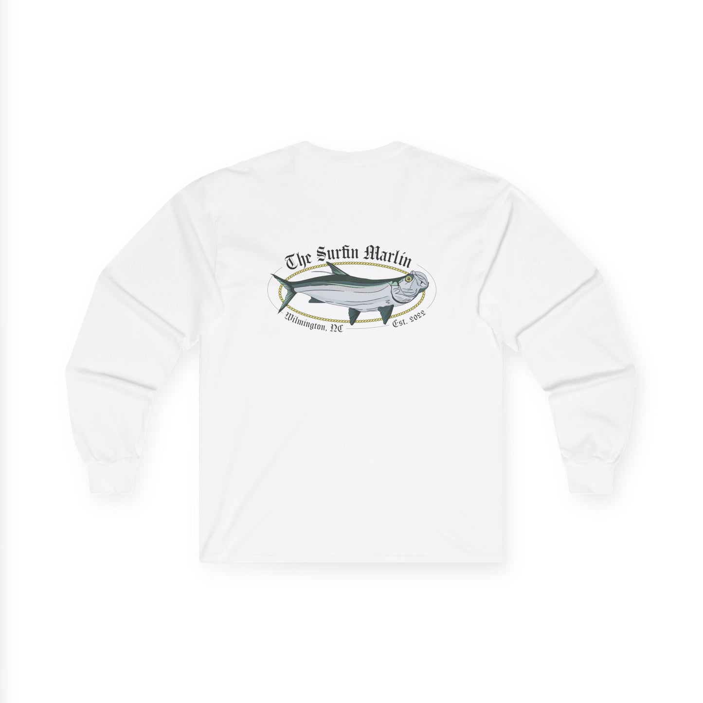 Tarpon Cotton Long Sleeve Tee