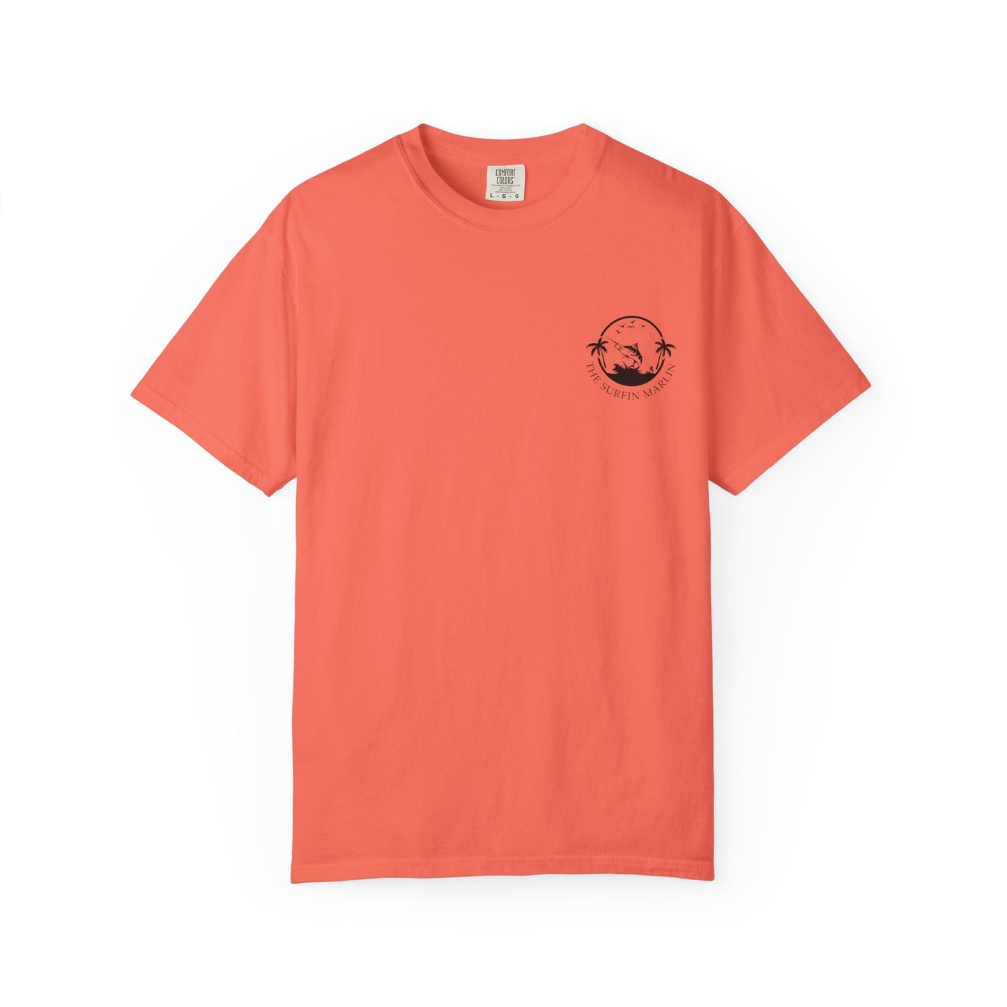 Hooked For Life tee