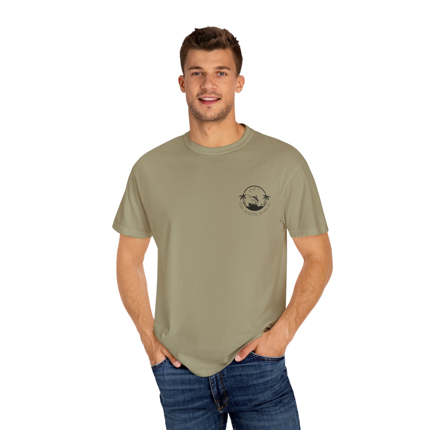 Hooked For Life tee