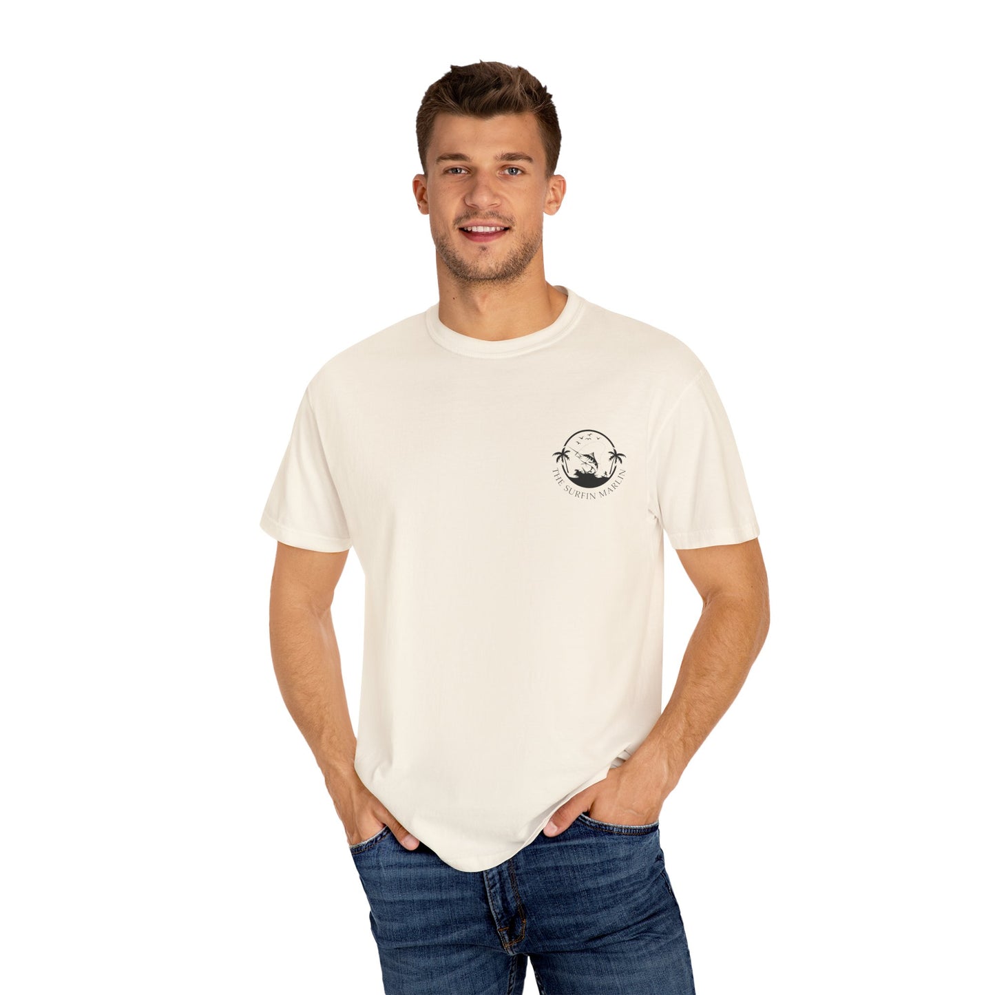 Hooked For Life tee