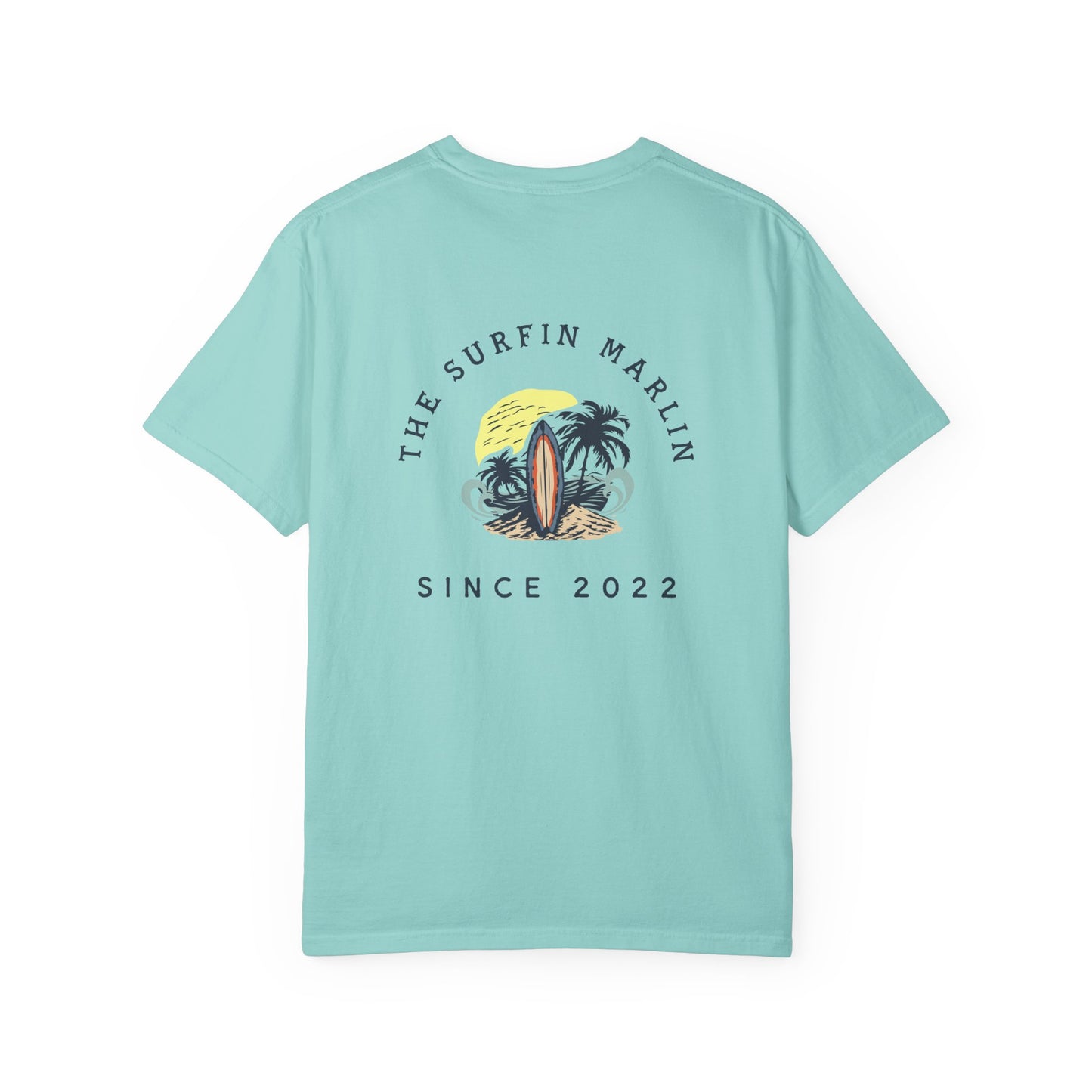 islands tee