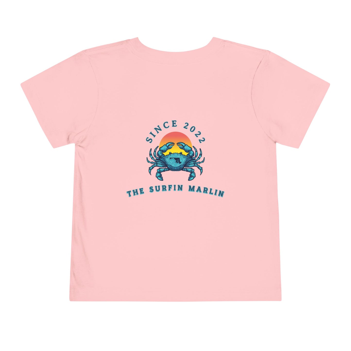 Toddler Short Sleeve Tee