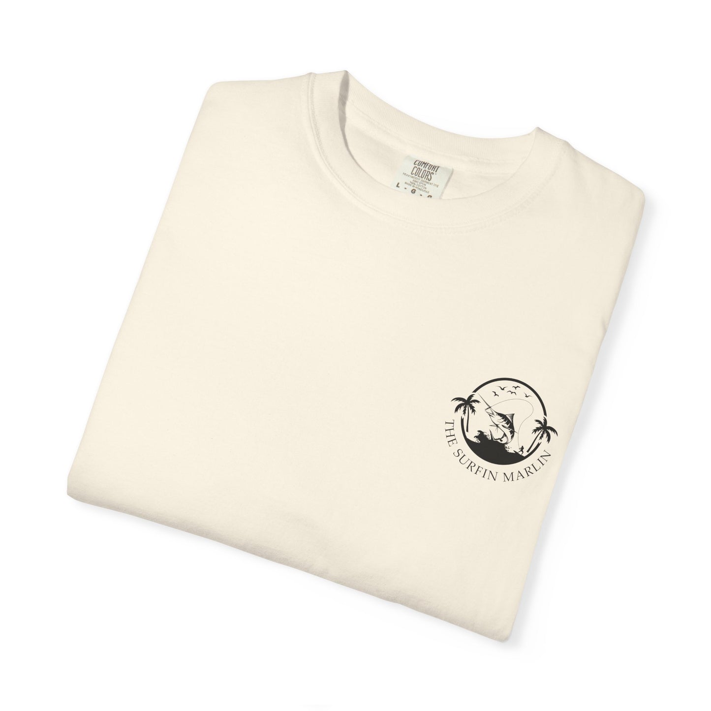 blue crab tee