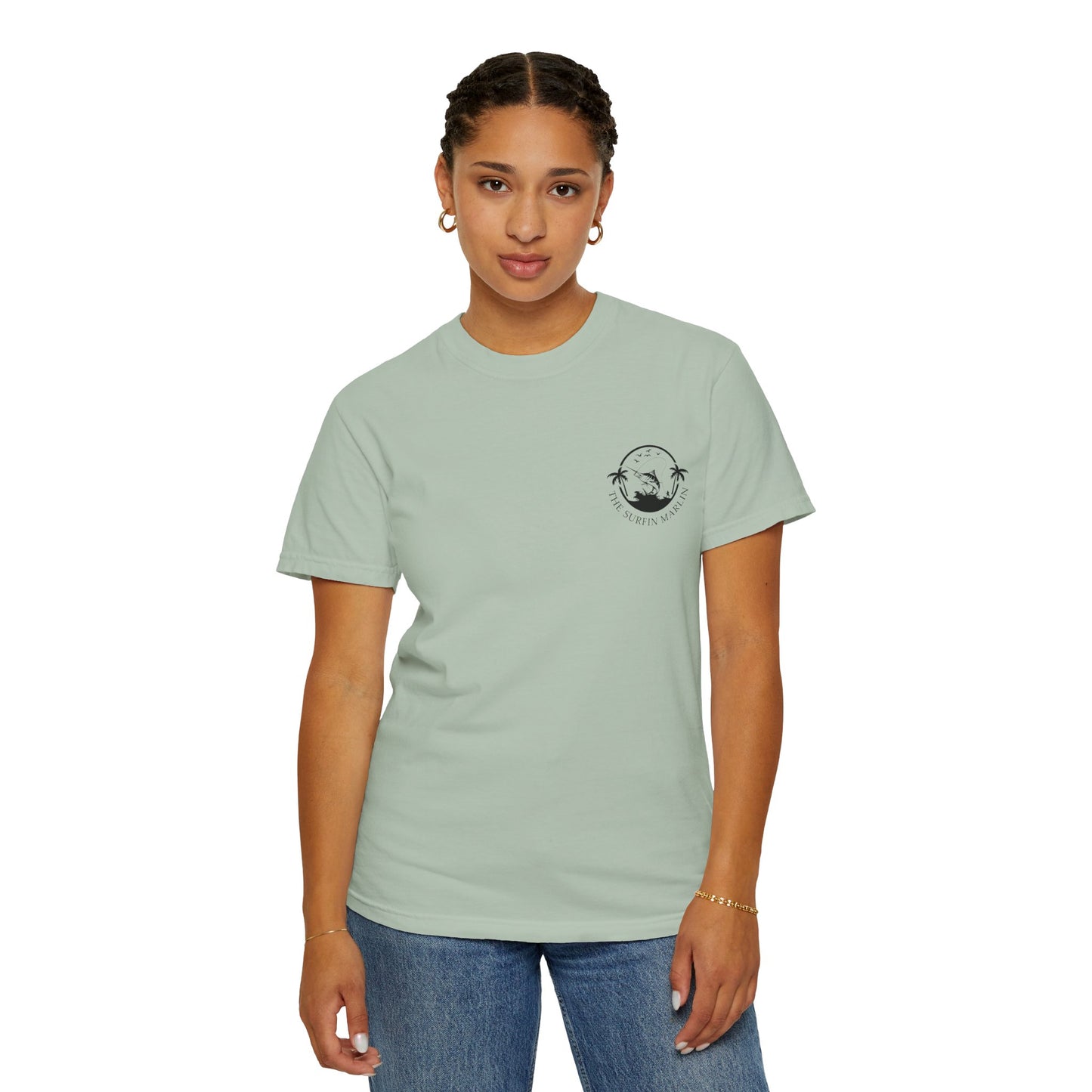 flying fish tee