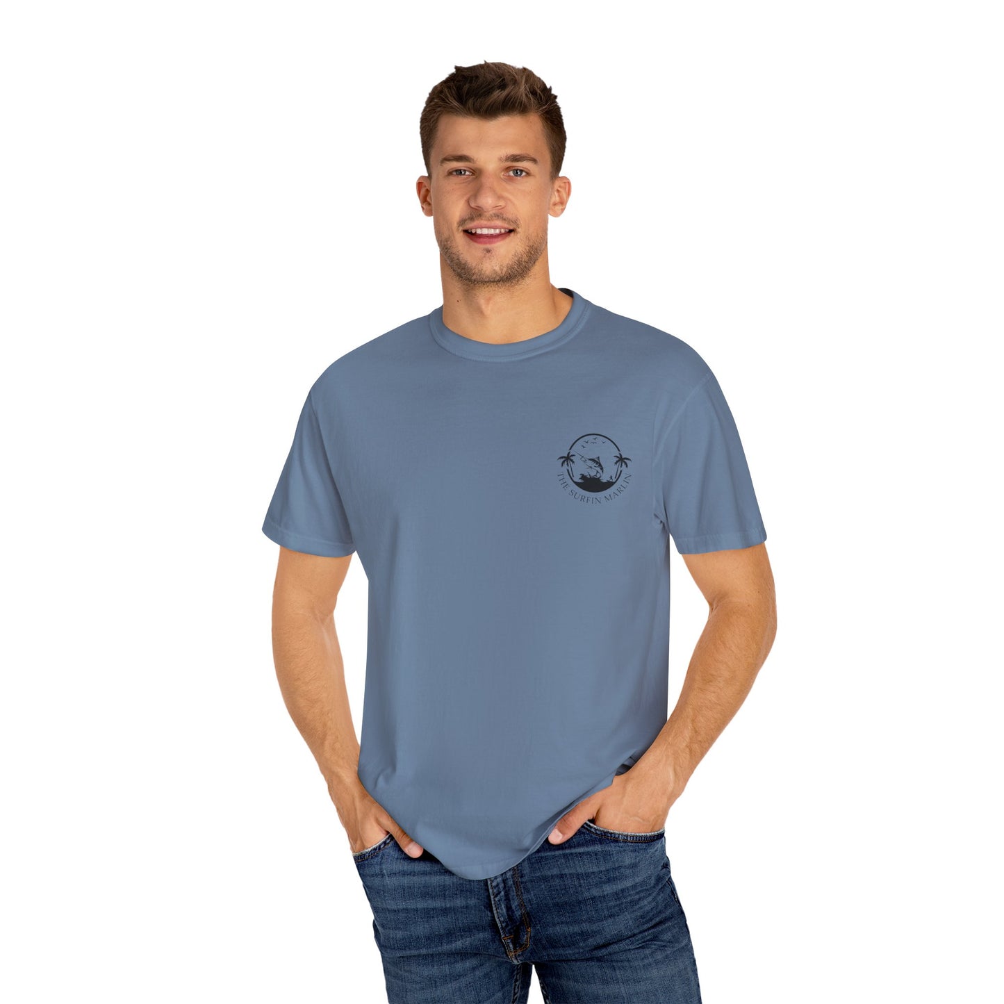 Hooked For Life tee