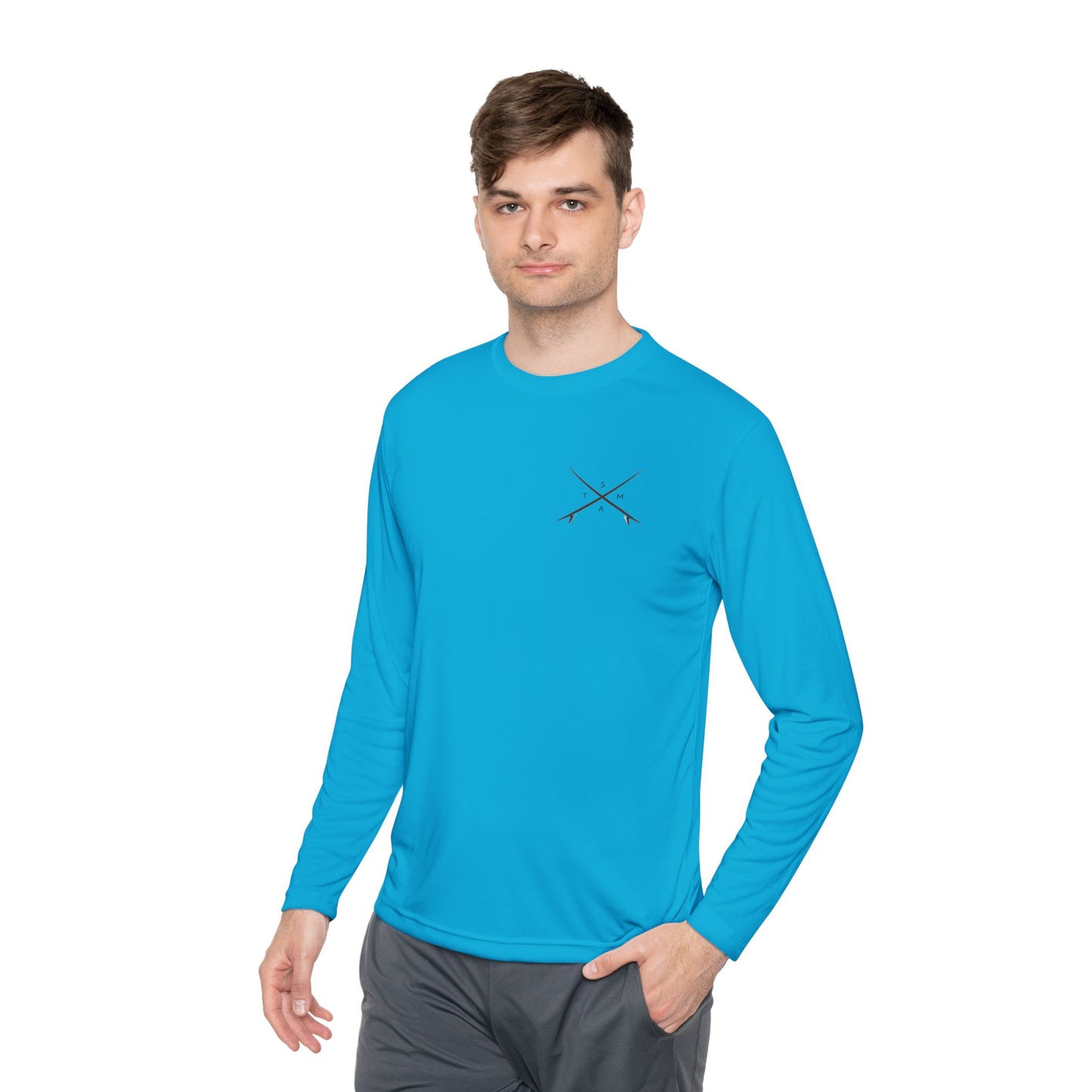 Dive flag performance shirt