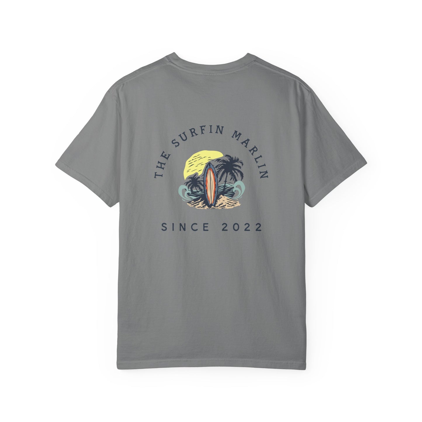 islands tee