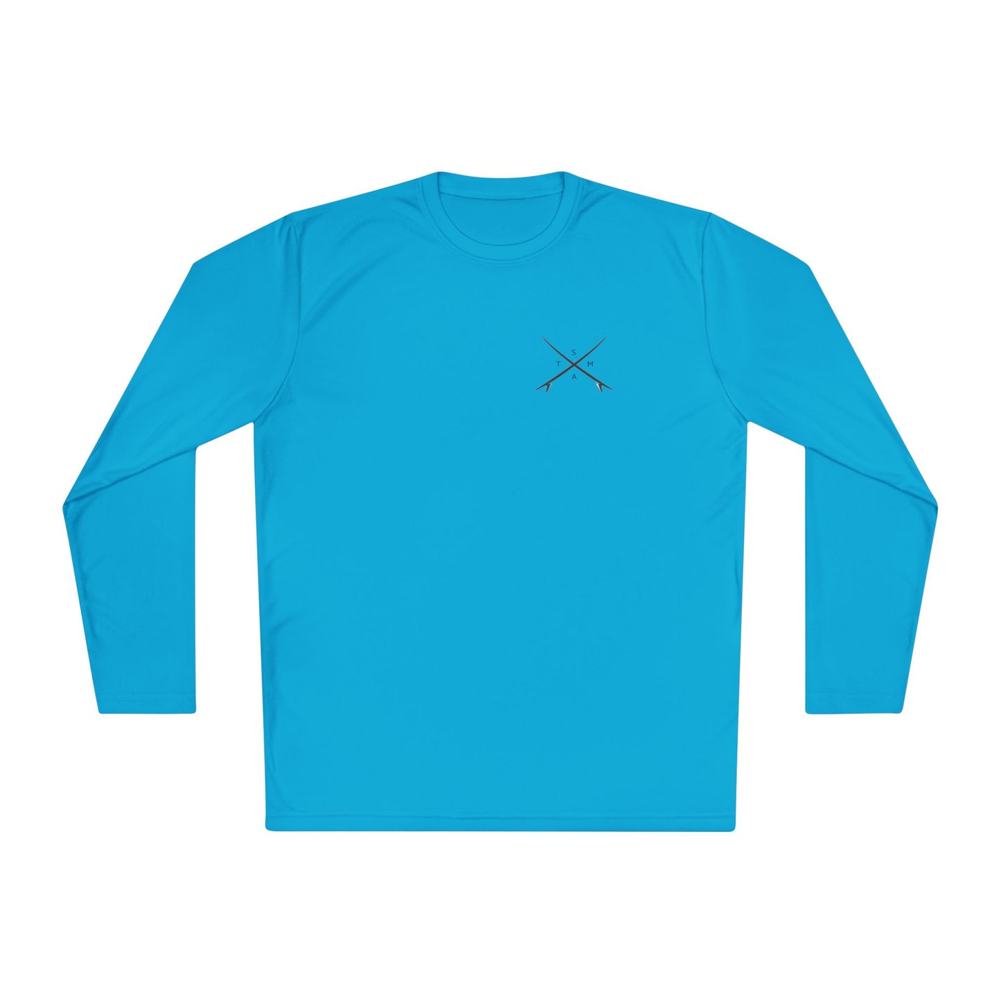 Dive flag performance shirt