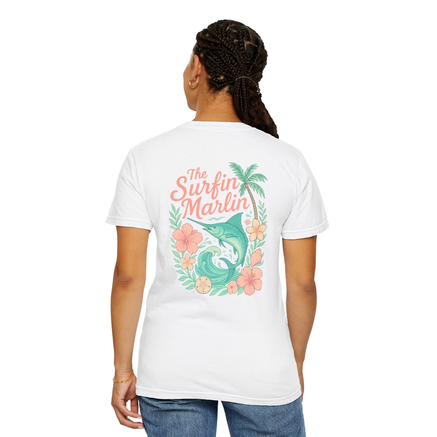 women's casual tee