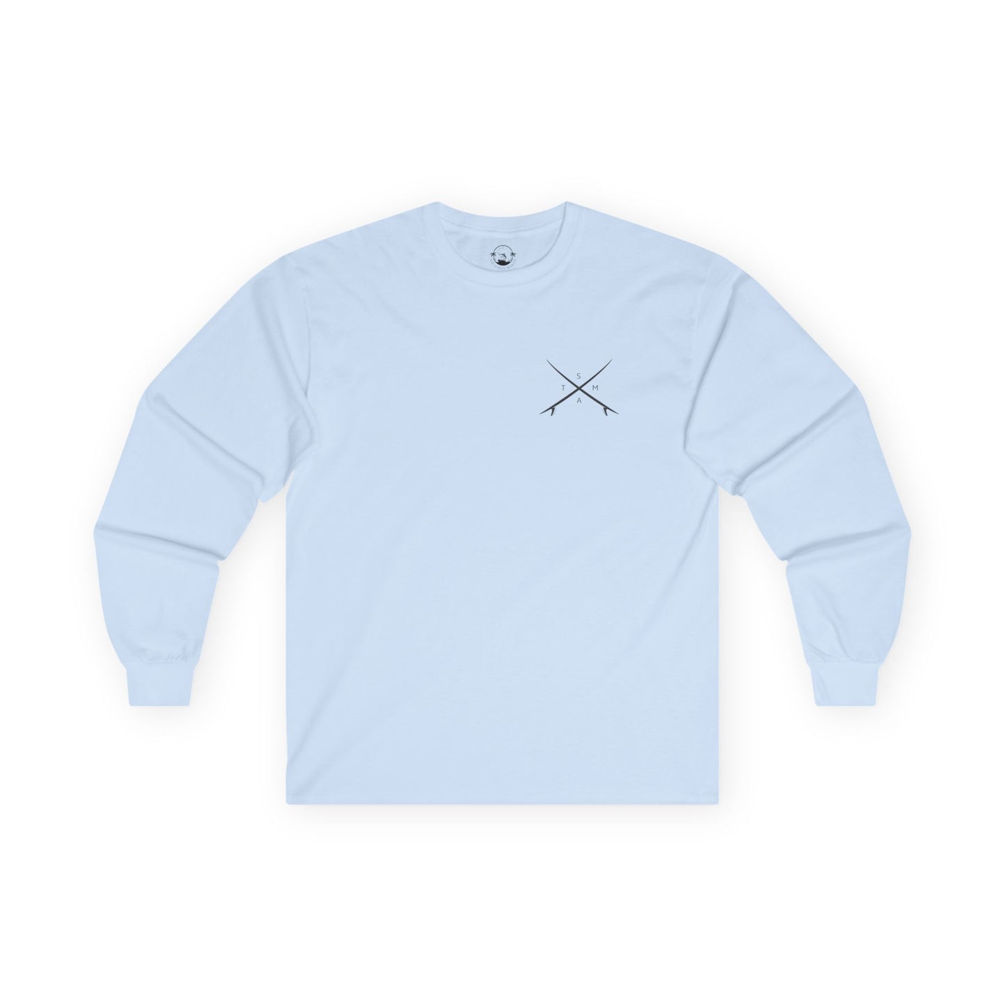 Tarpon Cotton Long Sleeve Tee