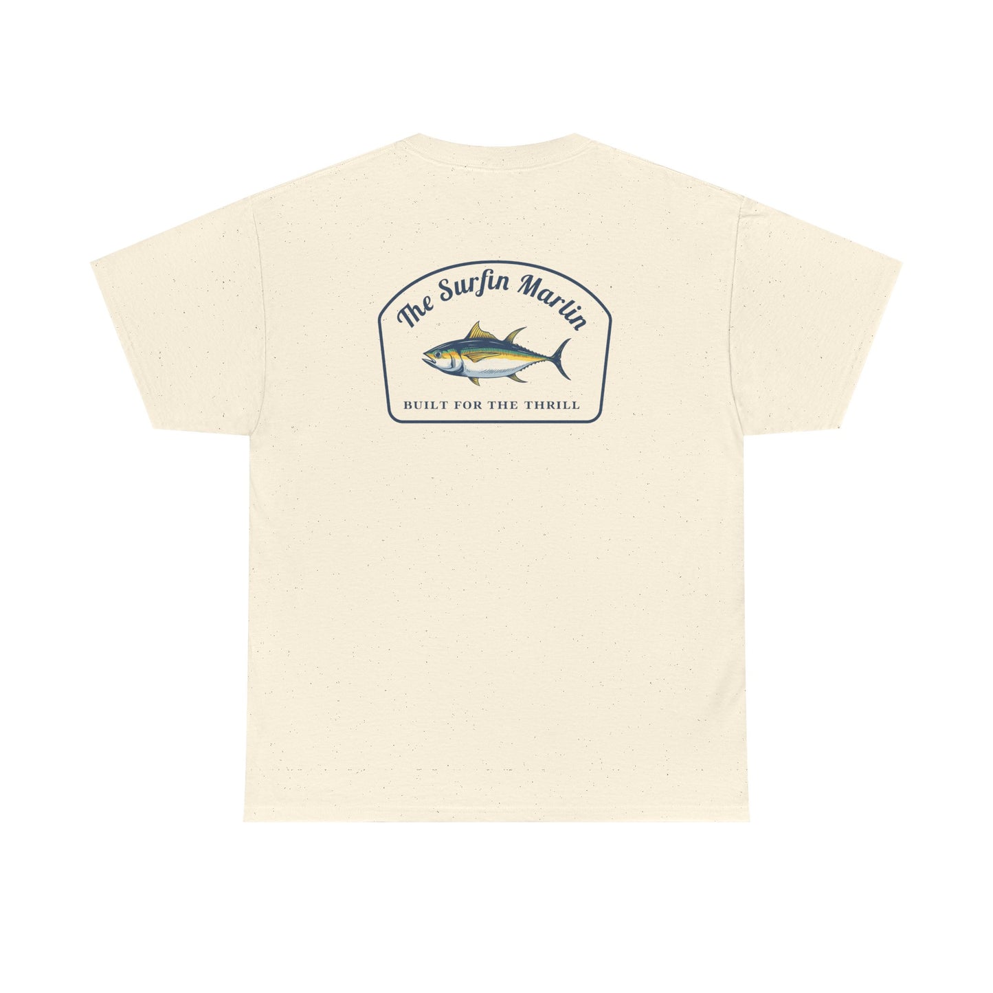 Surfin Marlin Tuna Tee